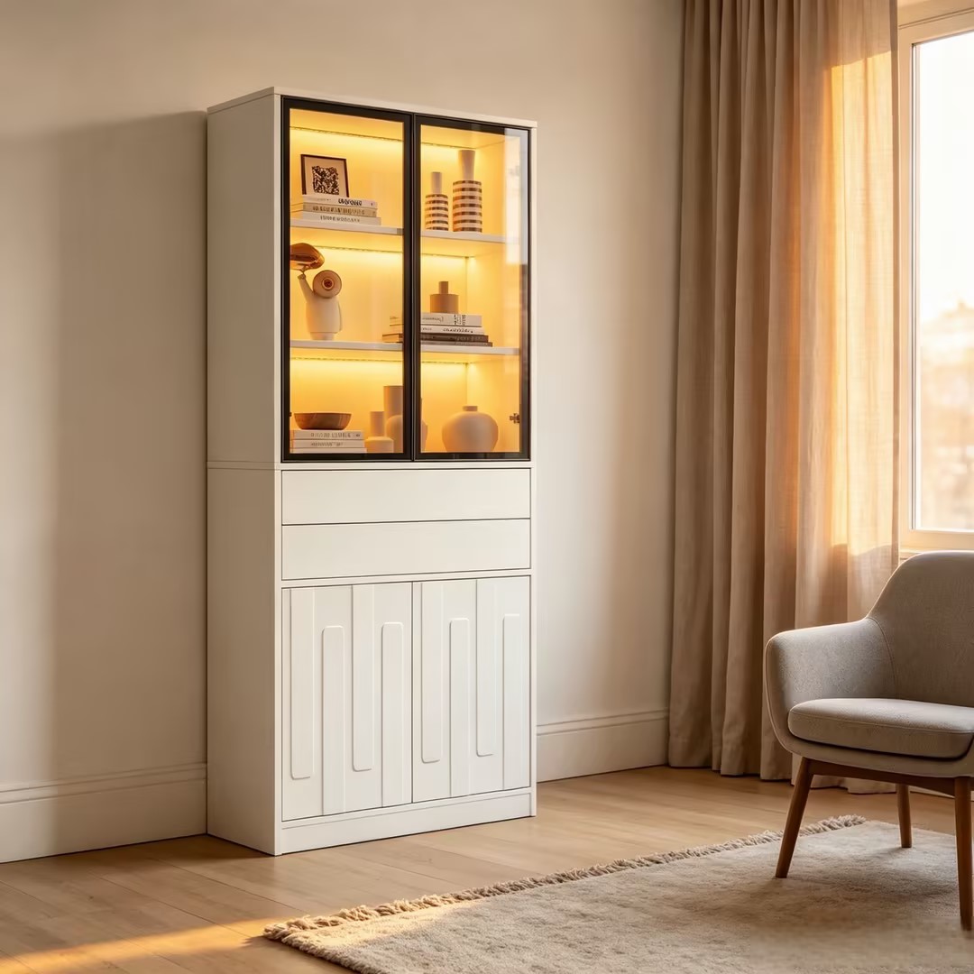 Vitrine vue 8