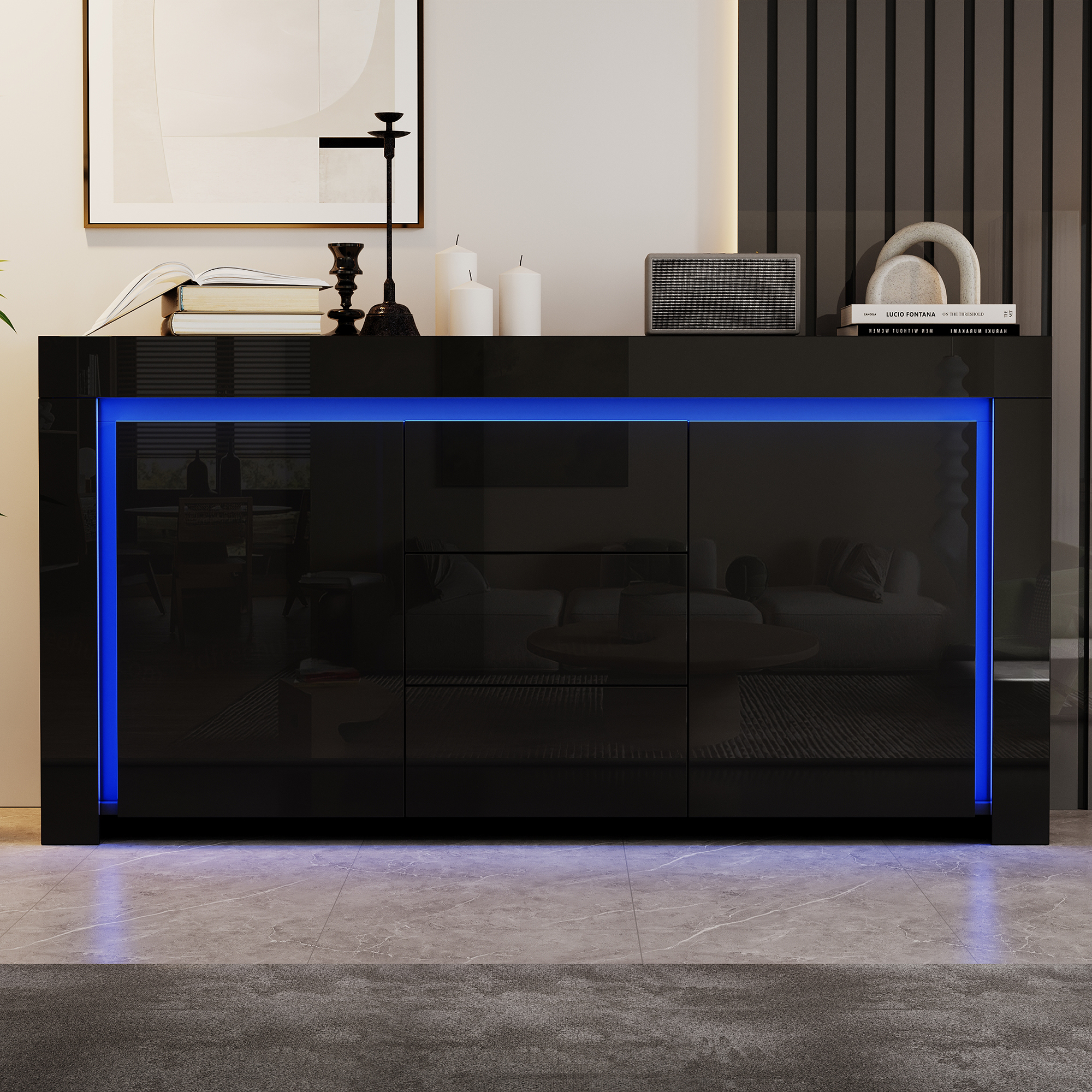 Buffet / Commode vue 2