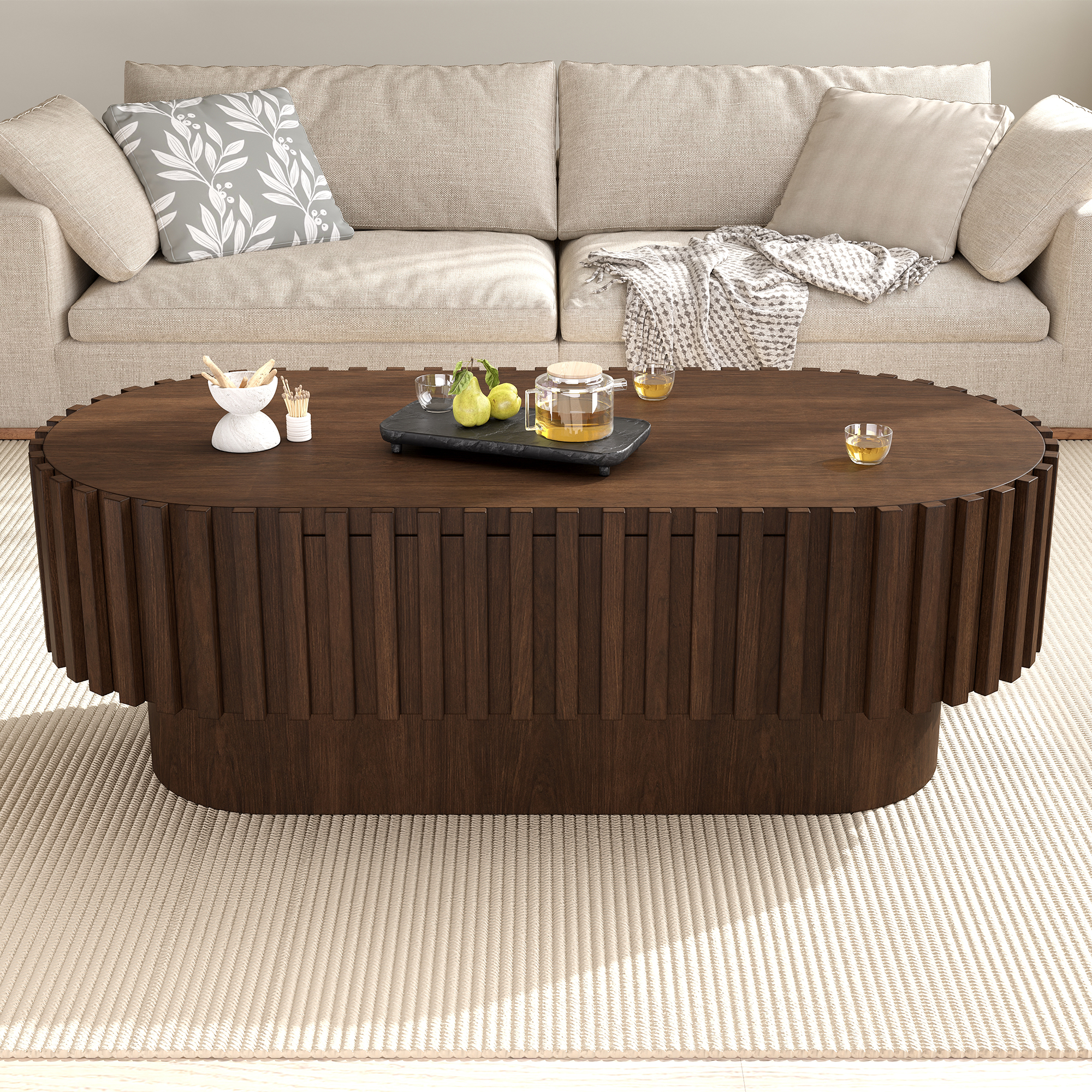 Table basse vue 3