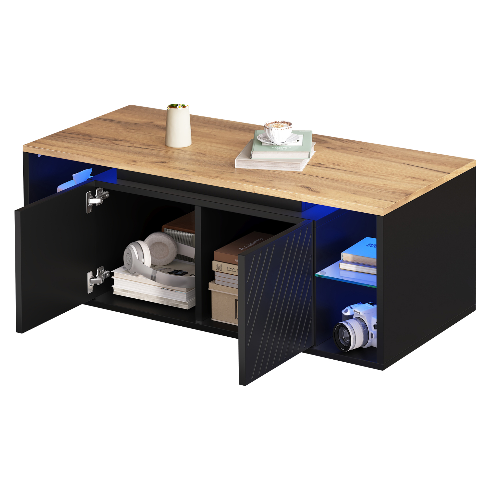 Table basse vue 5