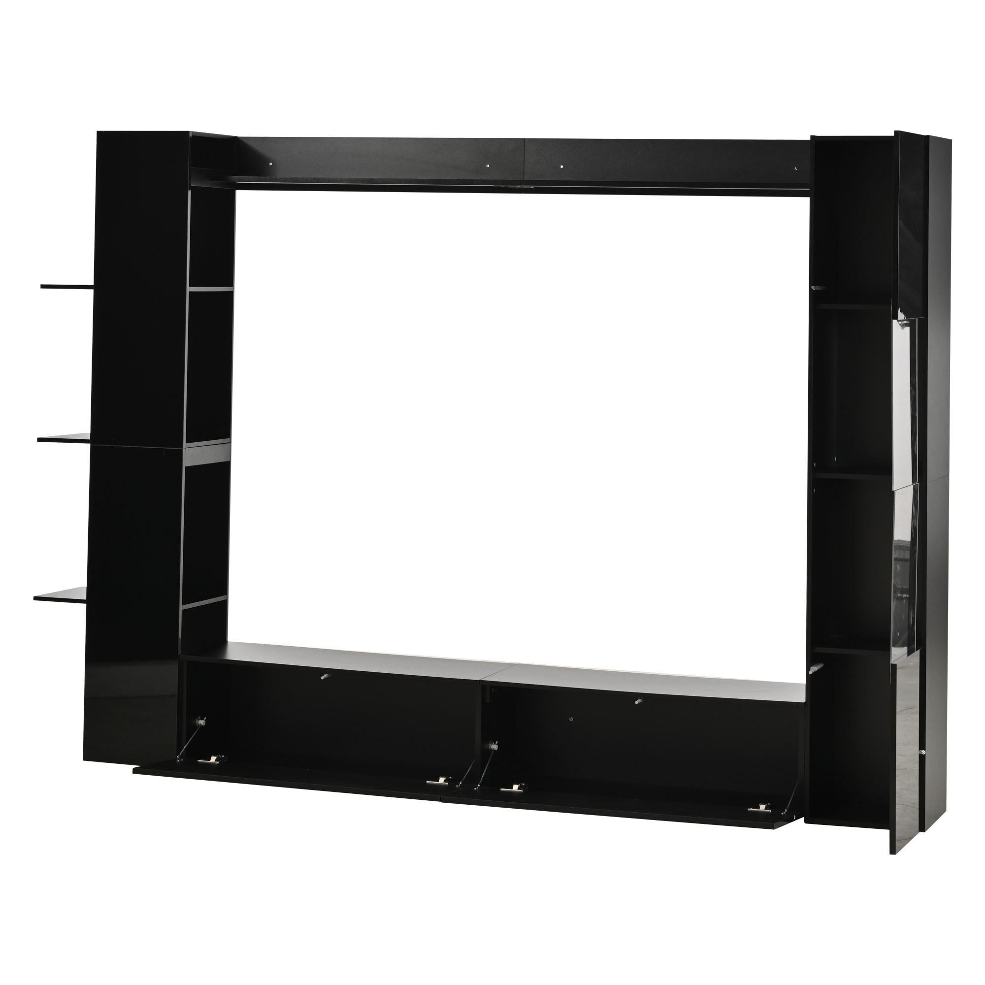 Présentation du meuble TV