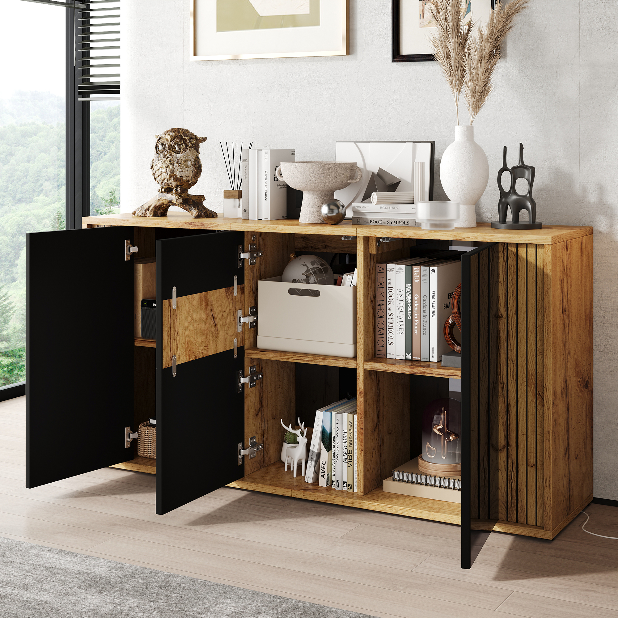 Buffet / Commode vue 3
