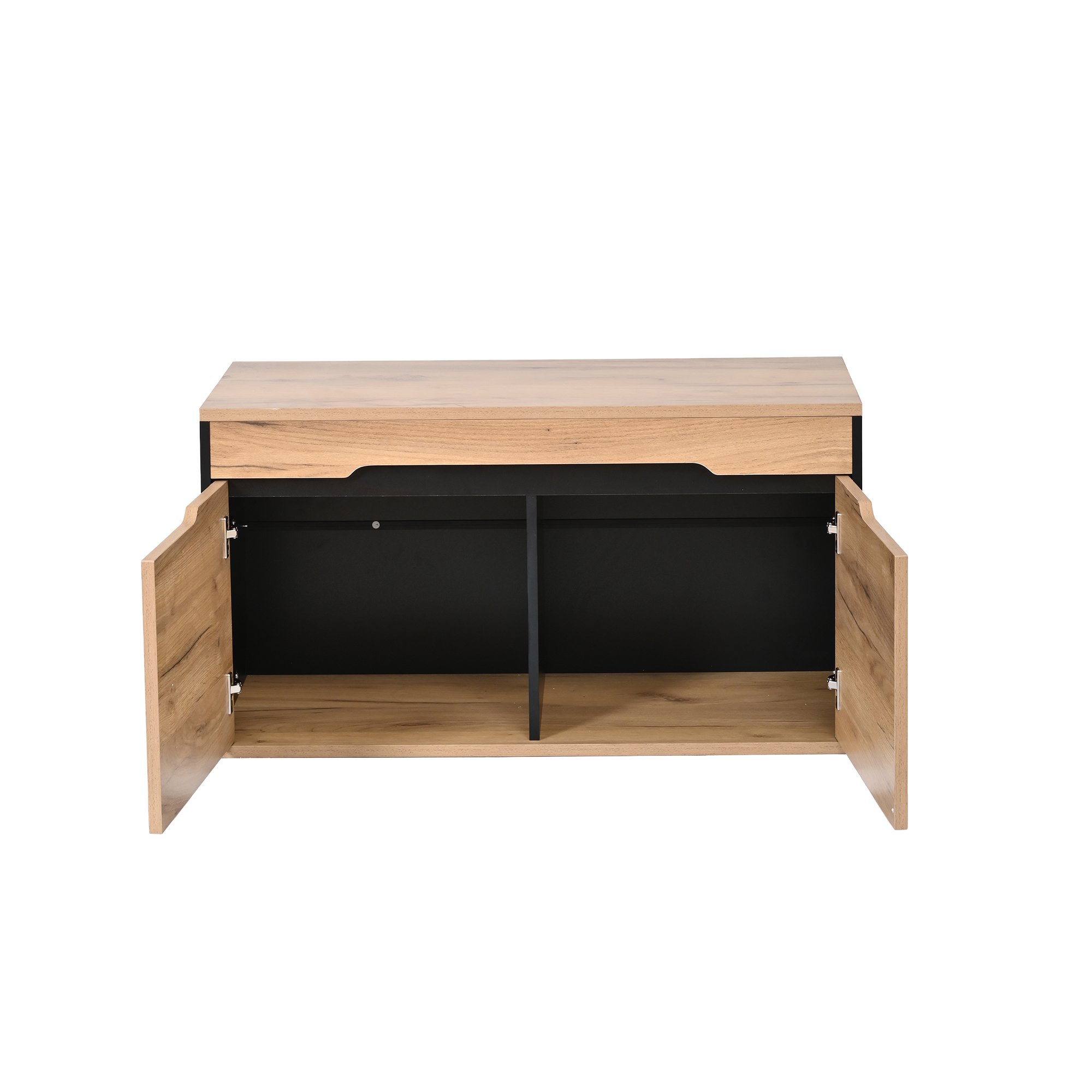 Banc de changement de chaussures