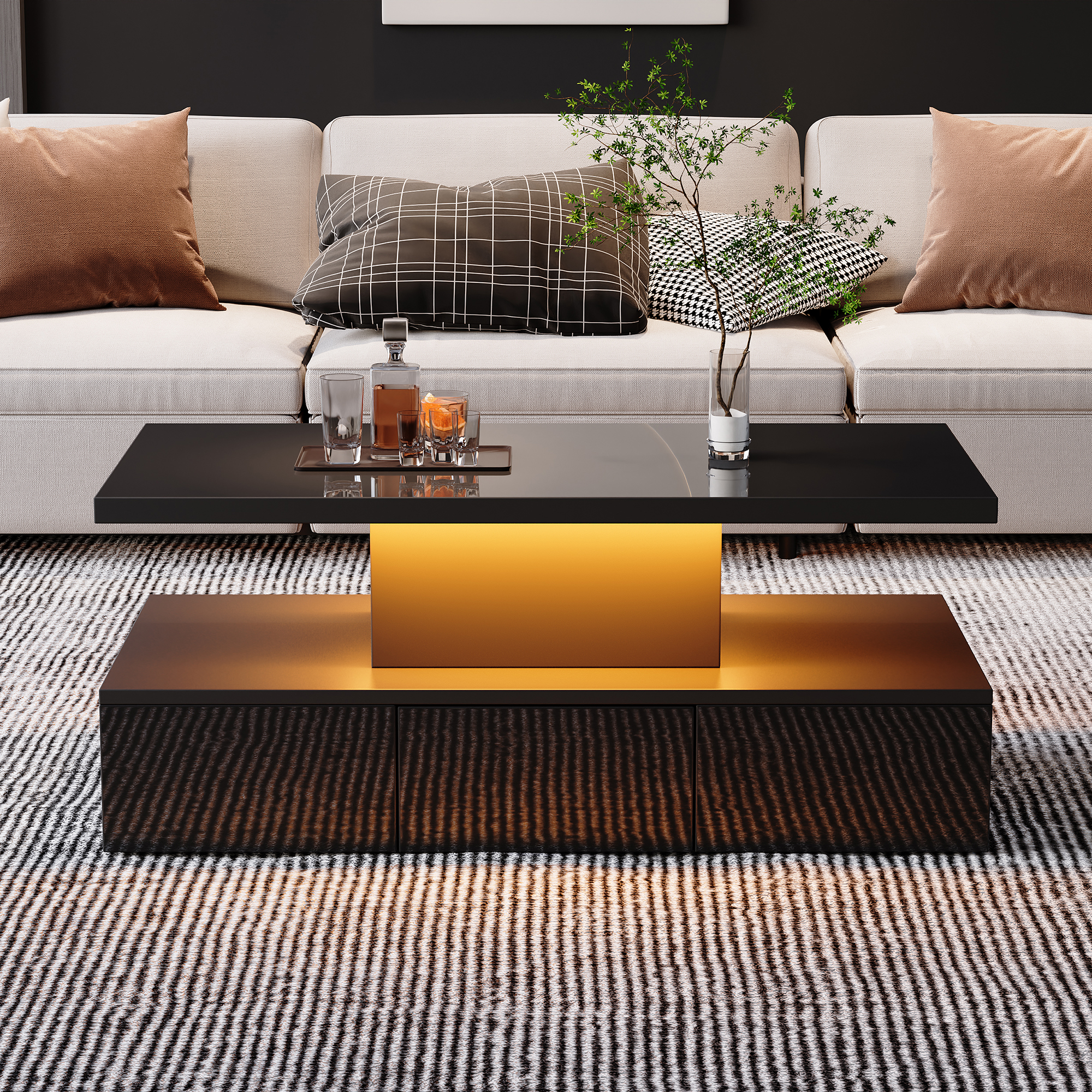 Table basse vue 9