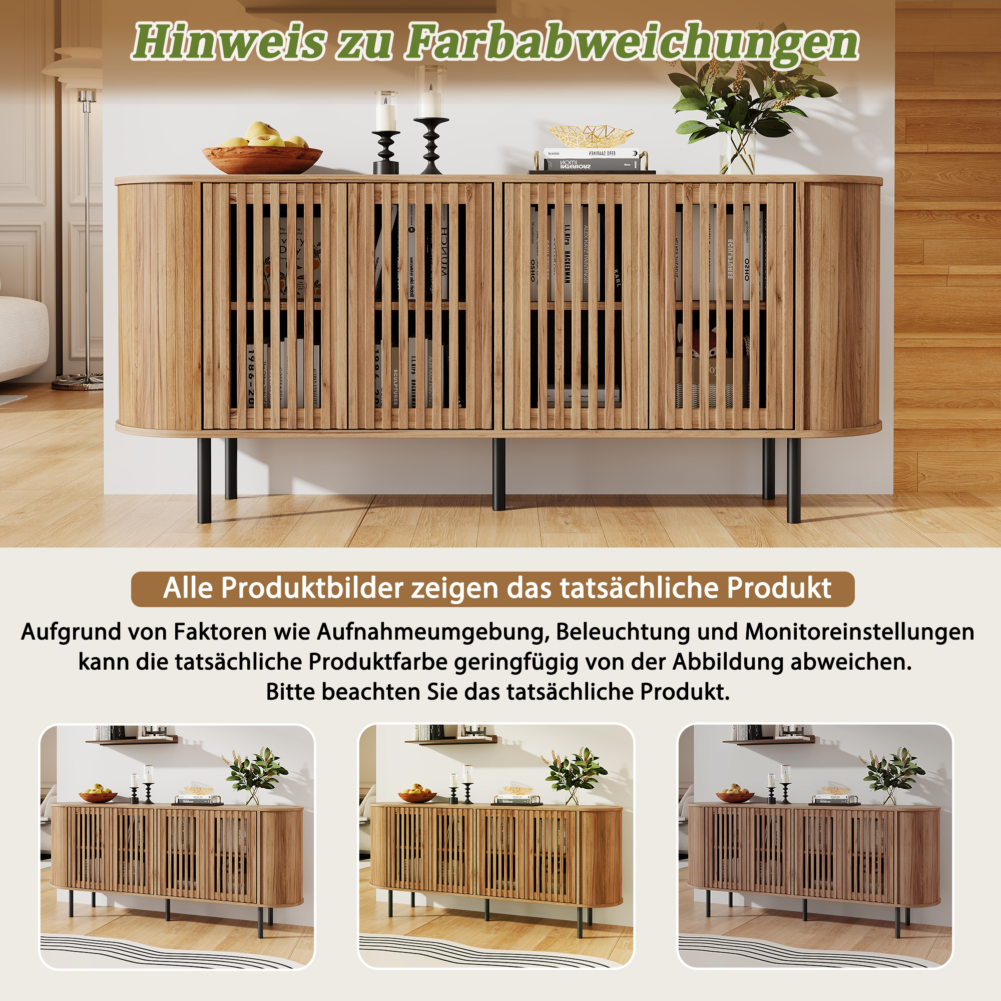 Buffet / Commode vue 8