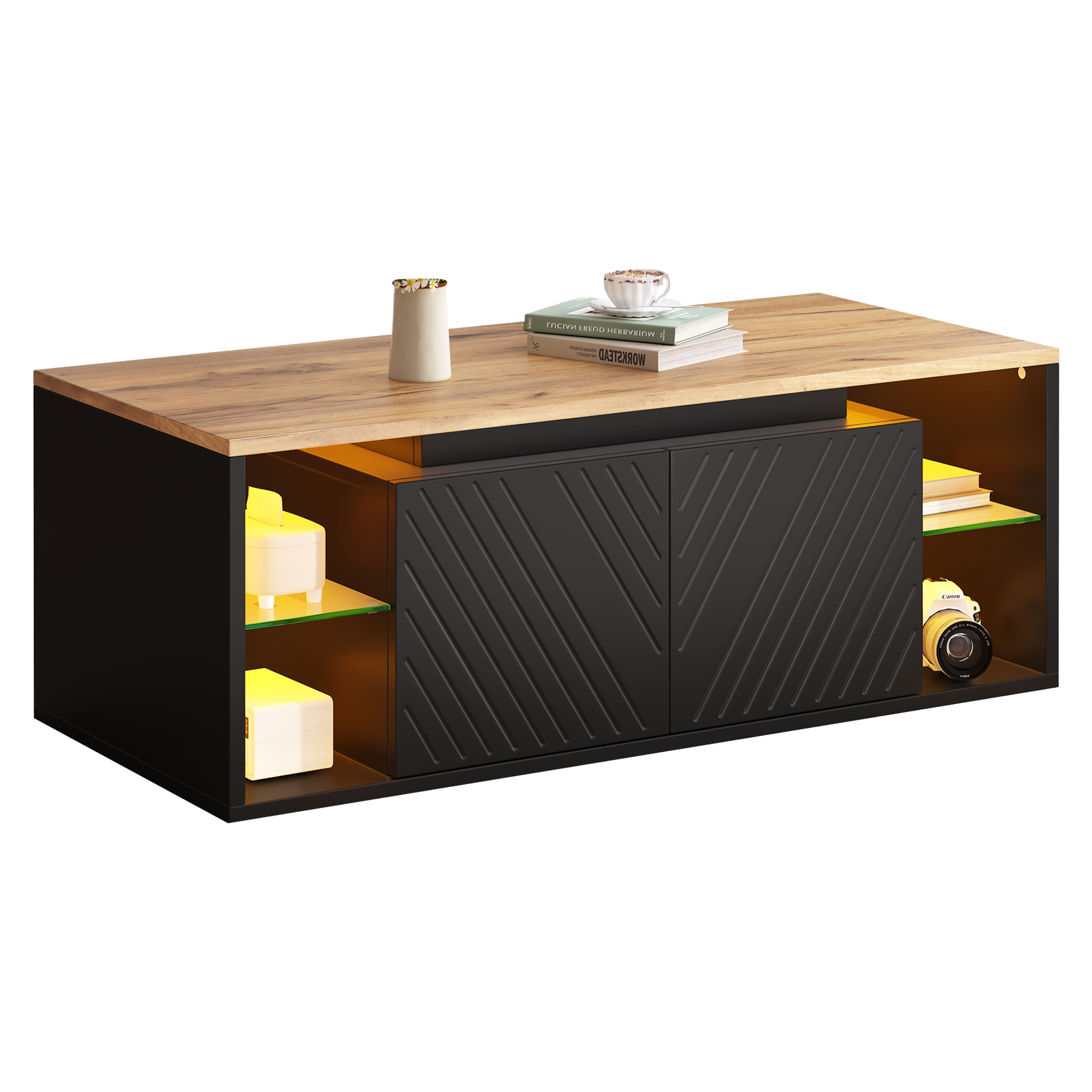 Table basse vue 6