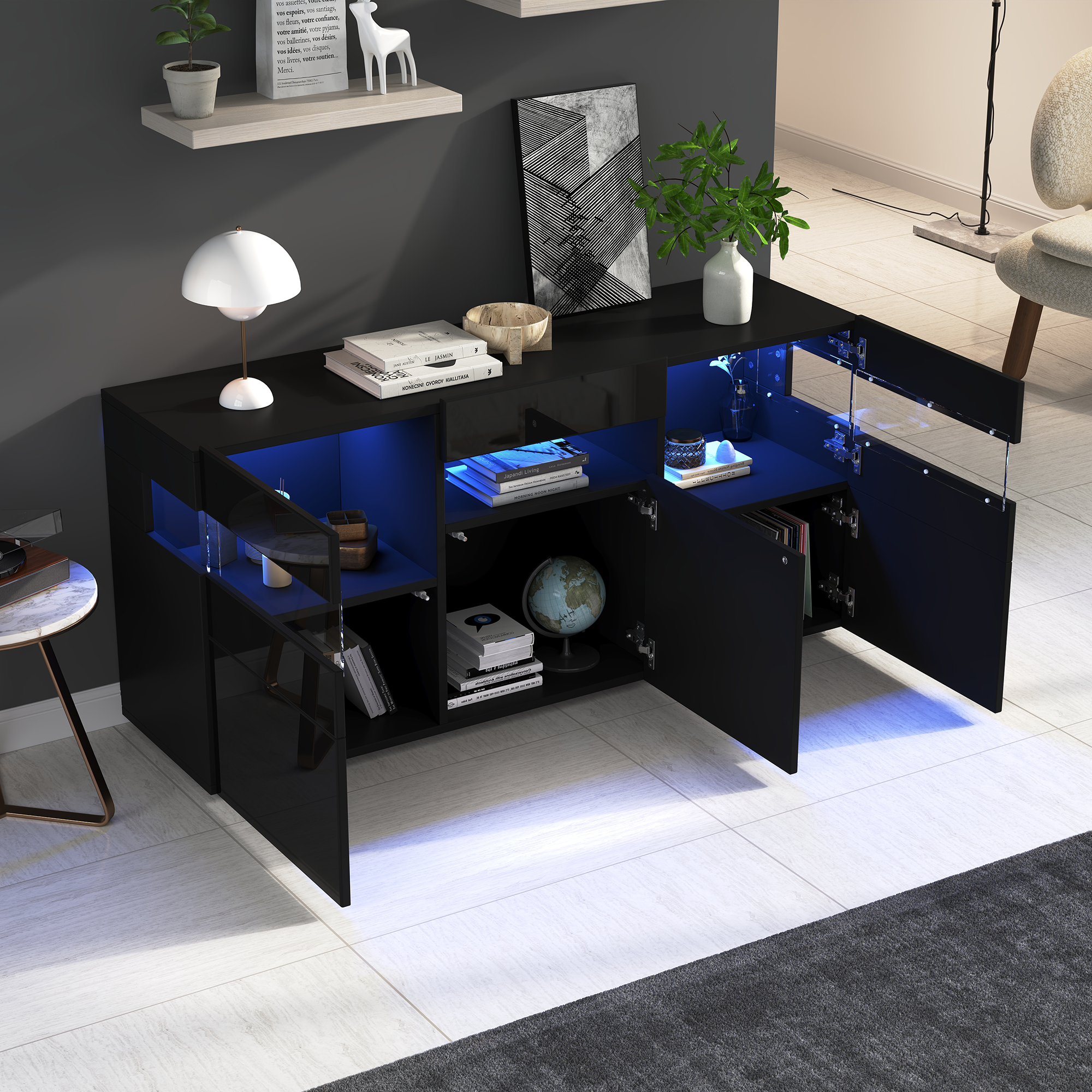 Buffet / Commode vue 4