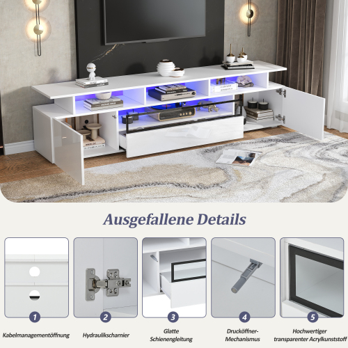 Rangement multicouche