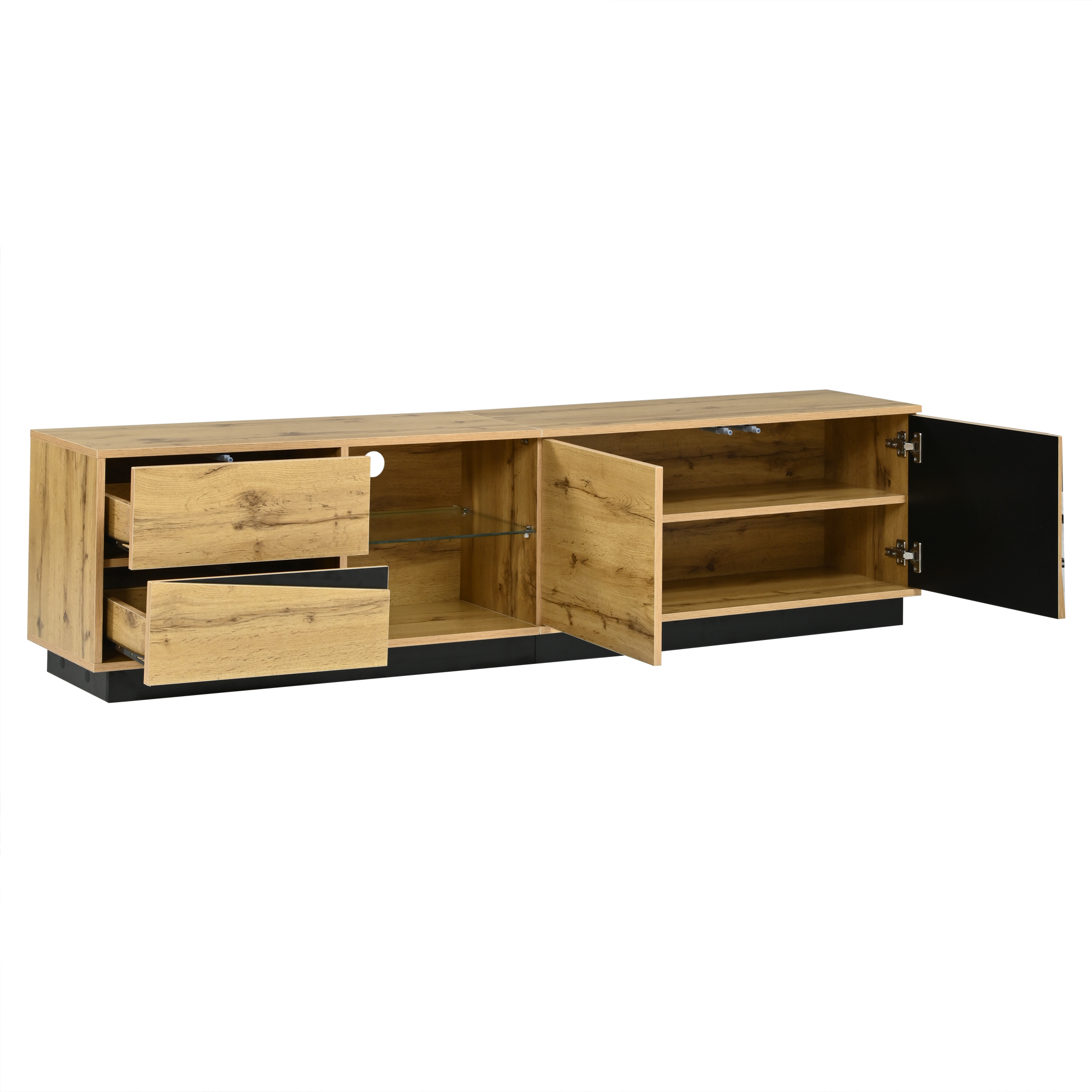 Meuble TV vue 8