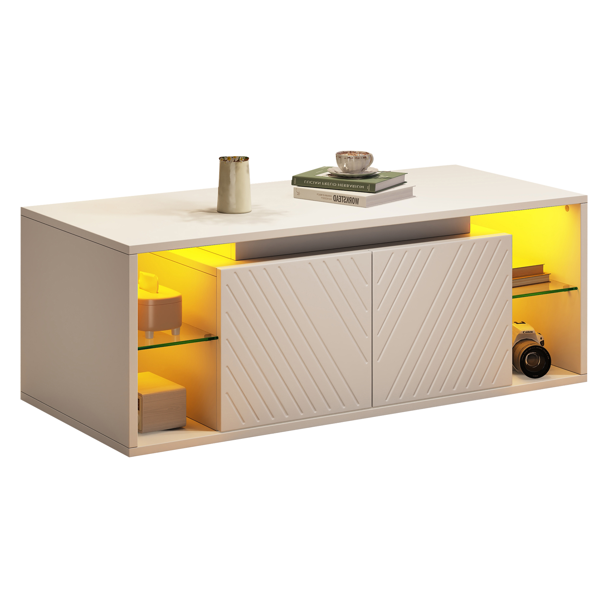 Table basse vue 6