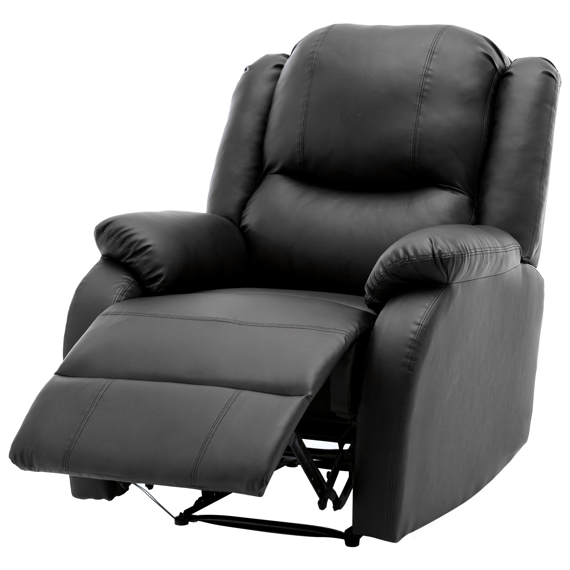 Détail du fauteuil relax
