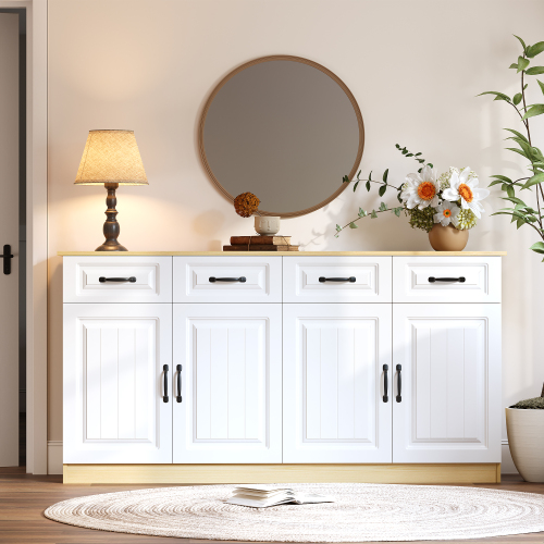 Buffet 160 cm avec rangement