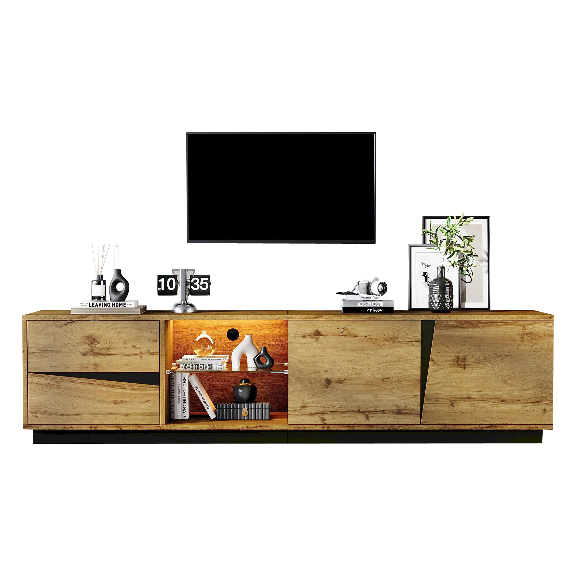 Meuble TV vue 7