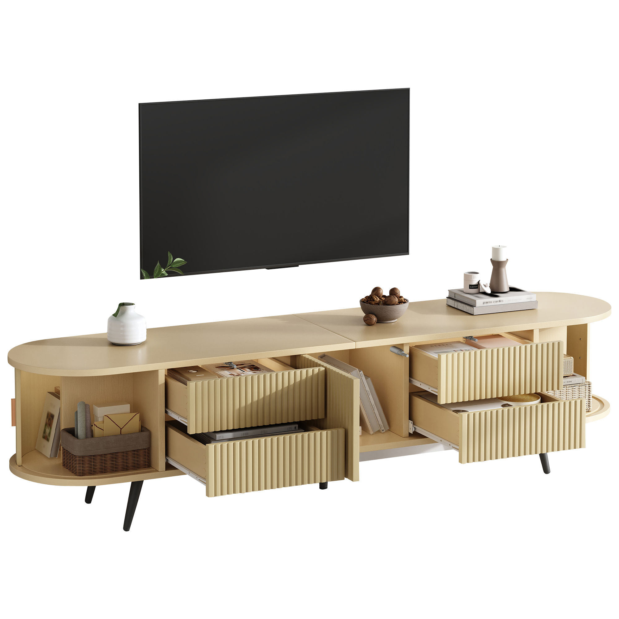 Meuble TV vue 7