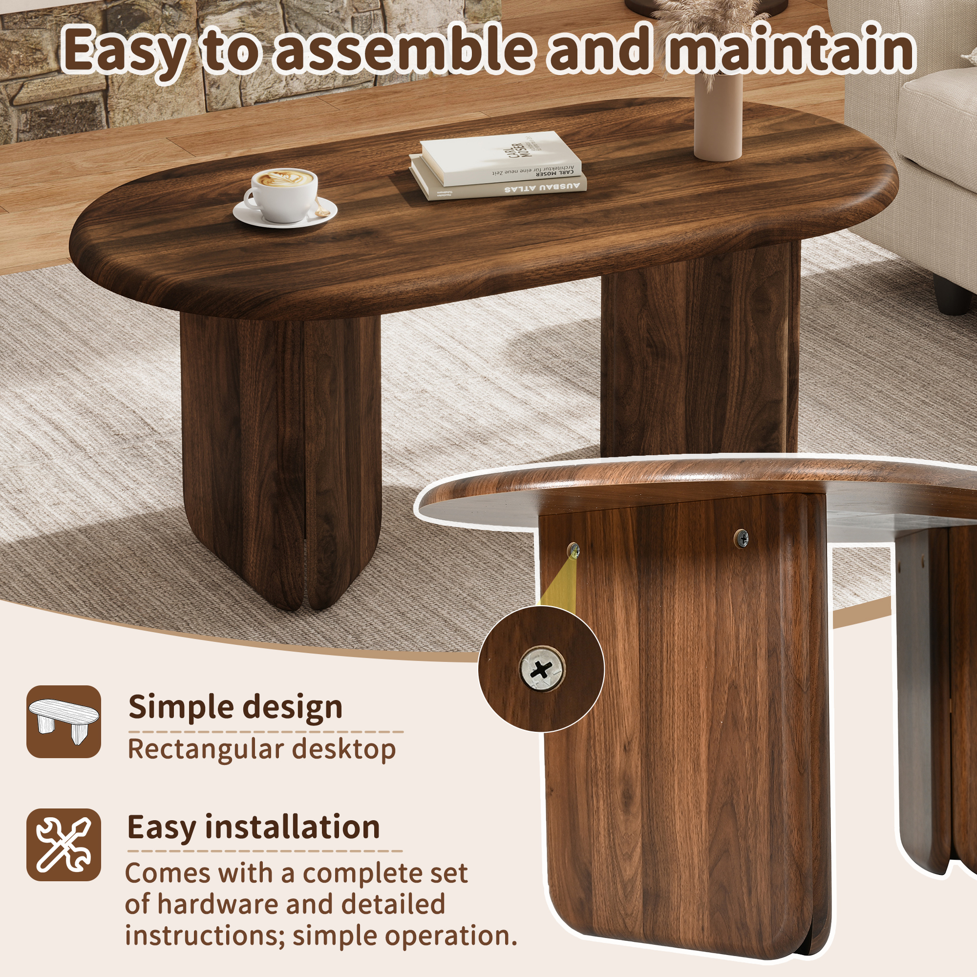 Table basse vue 8