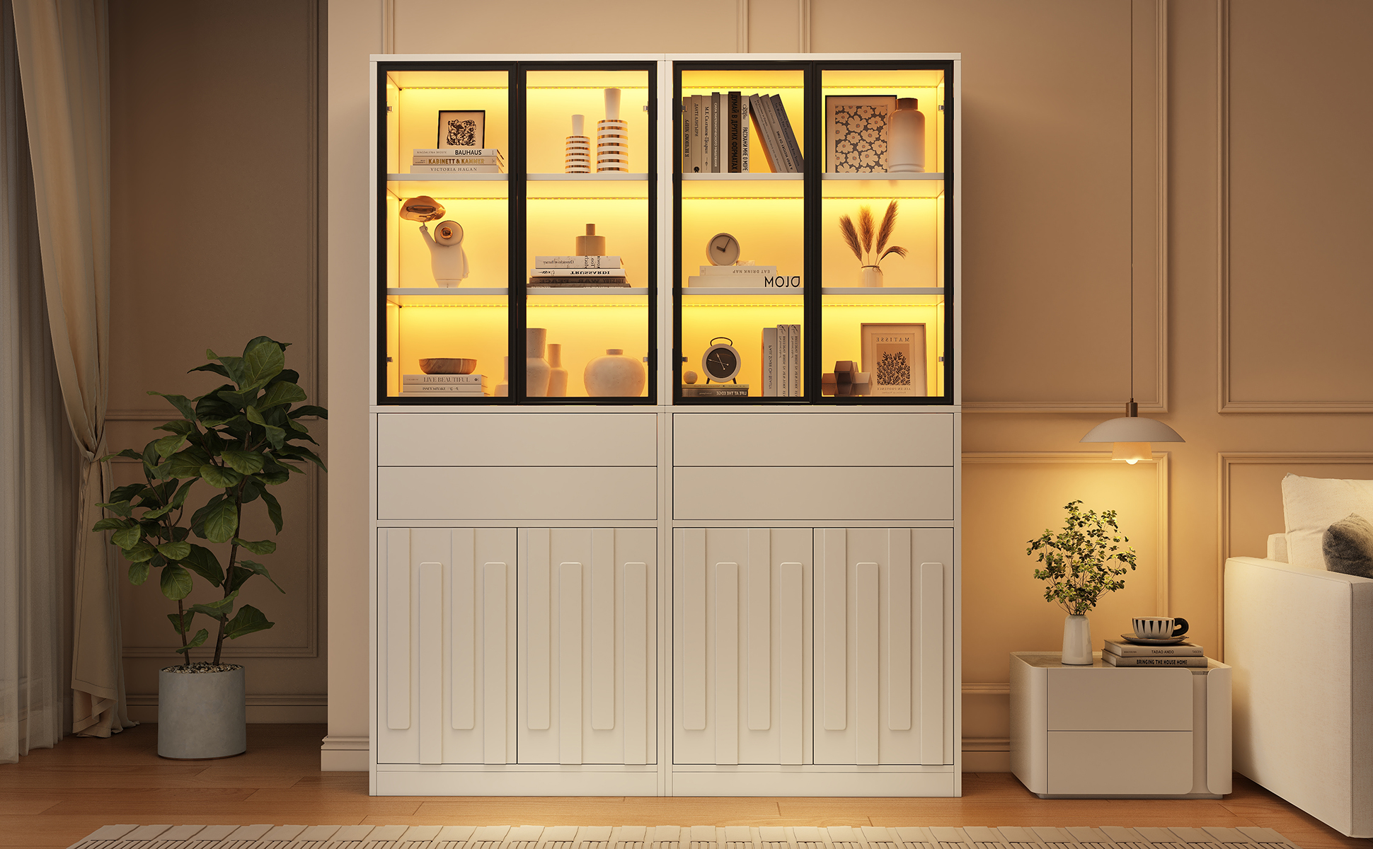 Vitrine vue 7