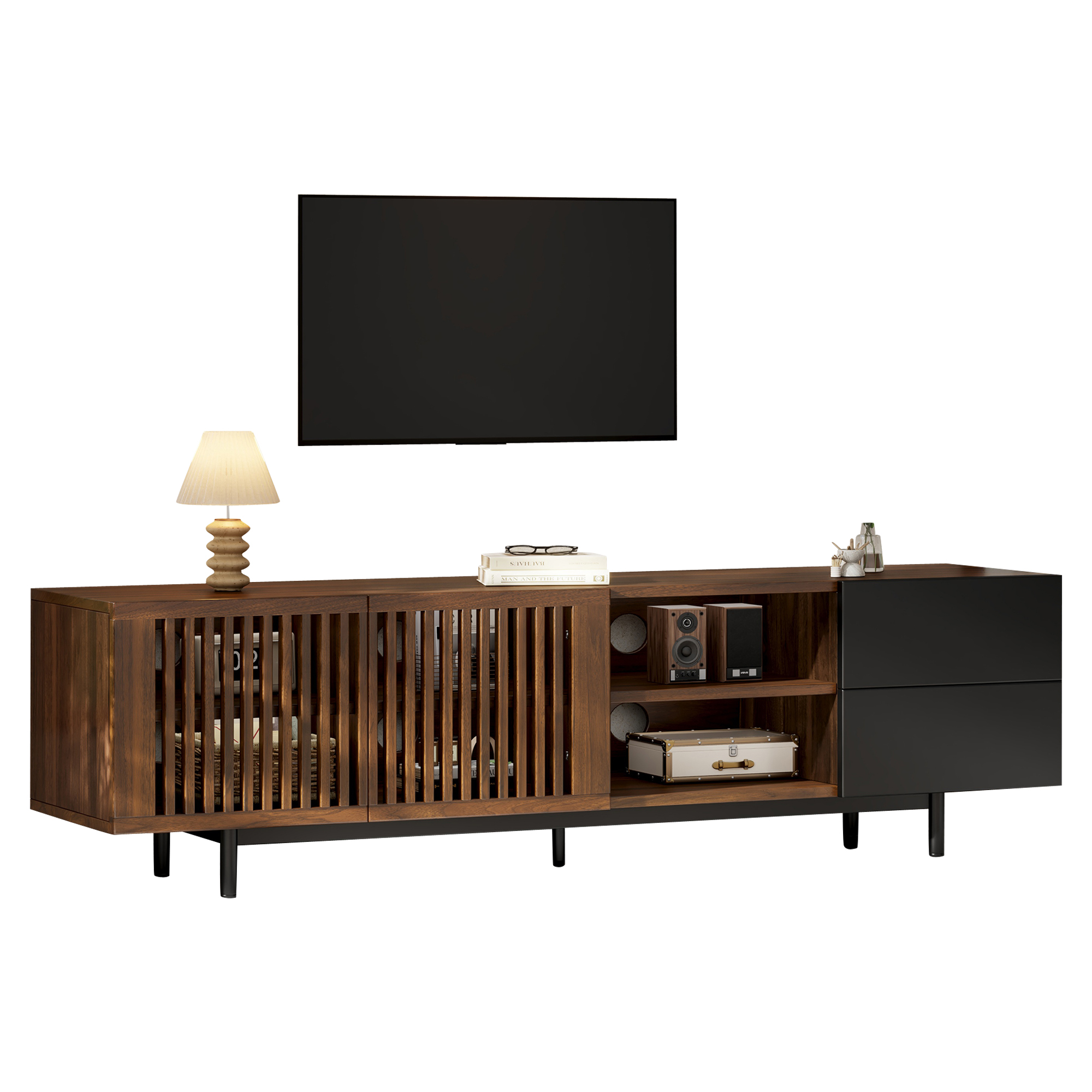 Meuble TV vue 8