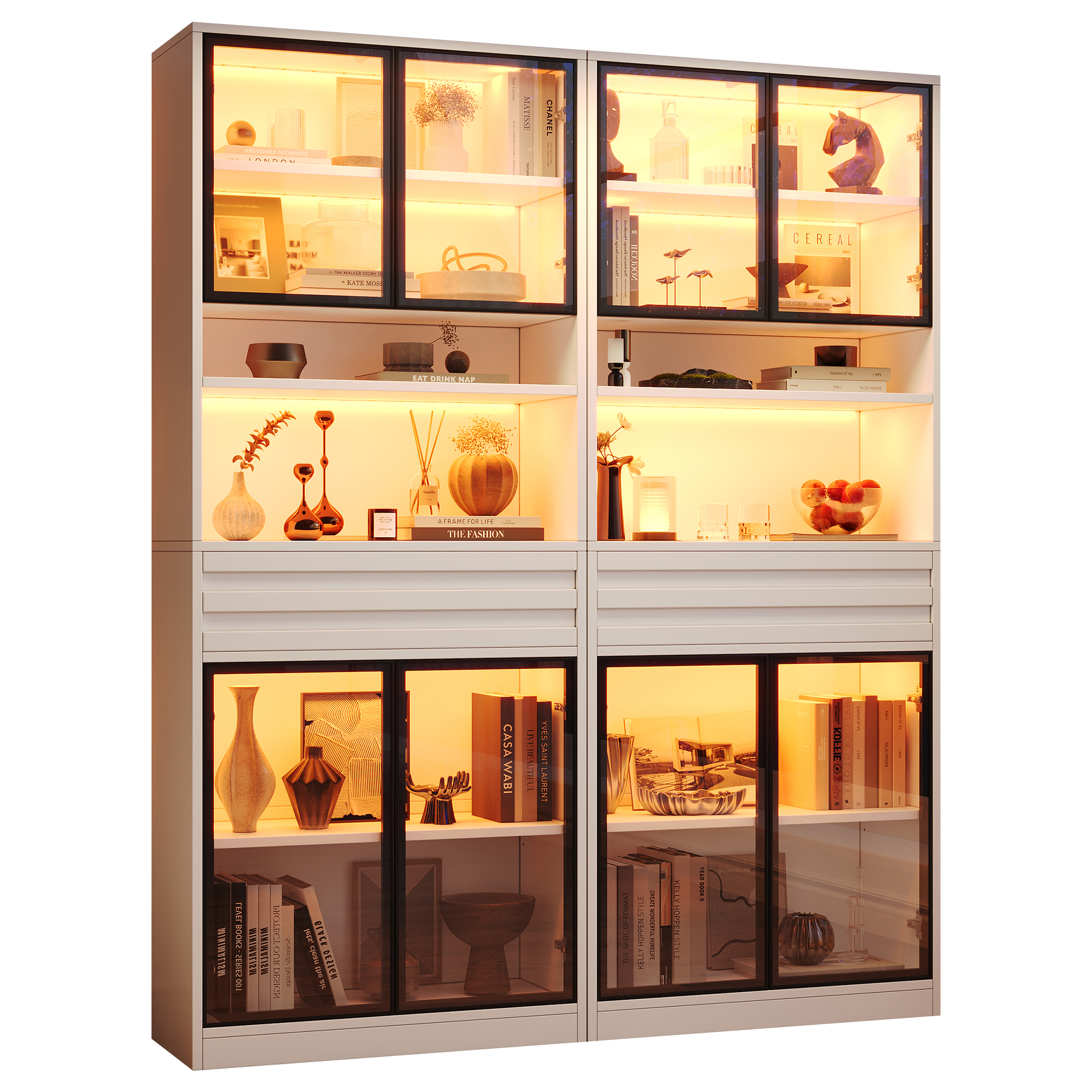 Vitrine vue 5