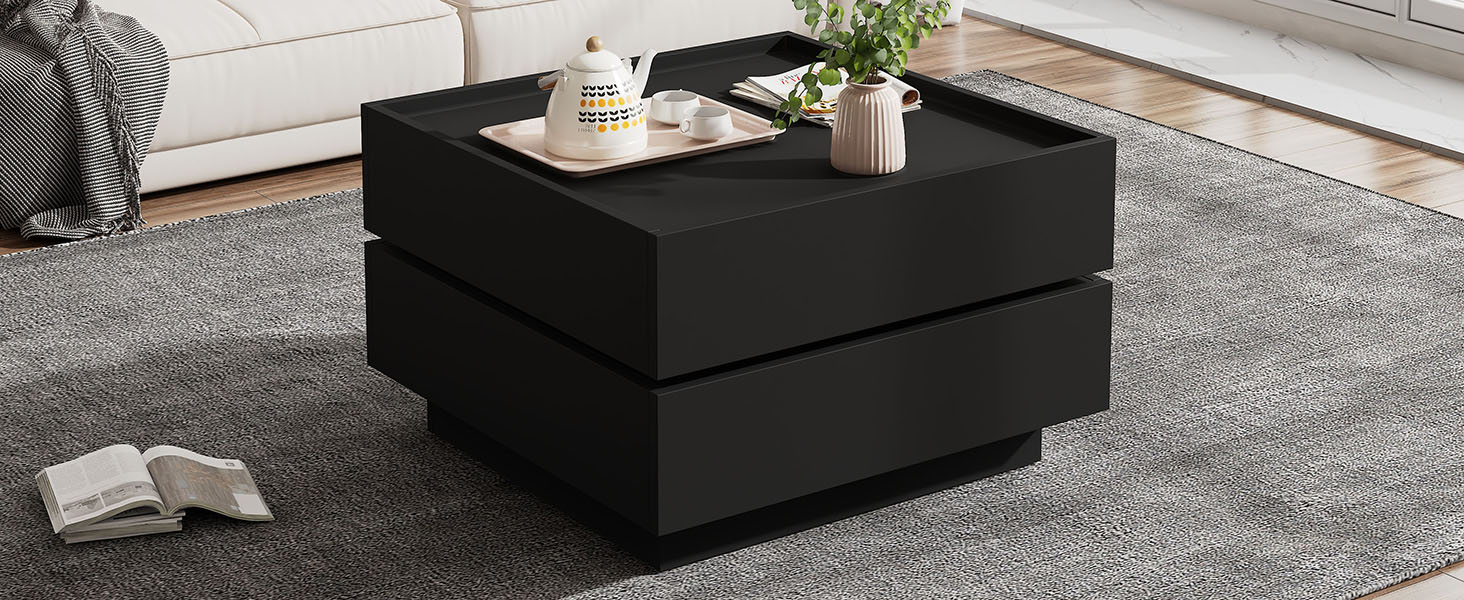 Présentation du table basse