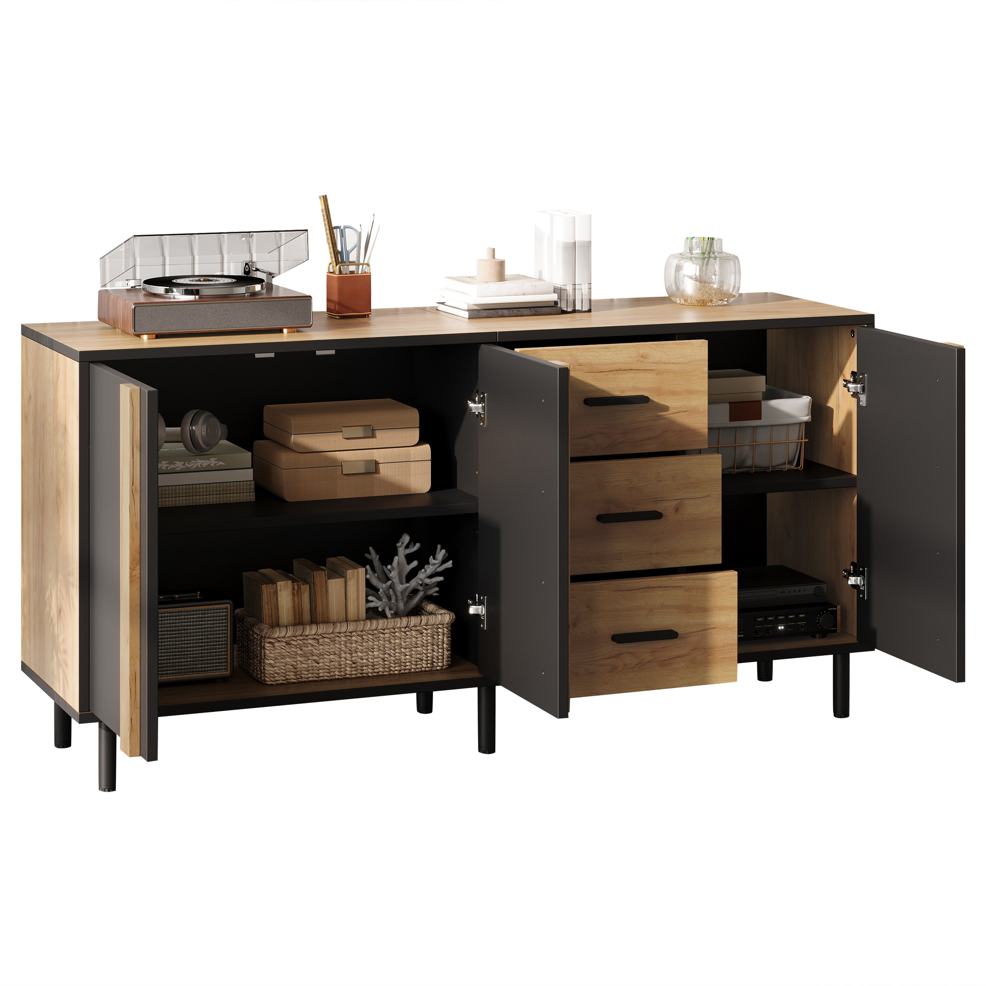 Buffet / Commode vue 6