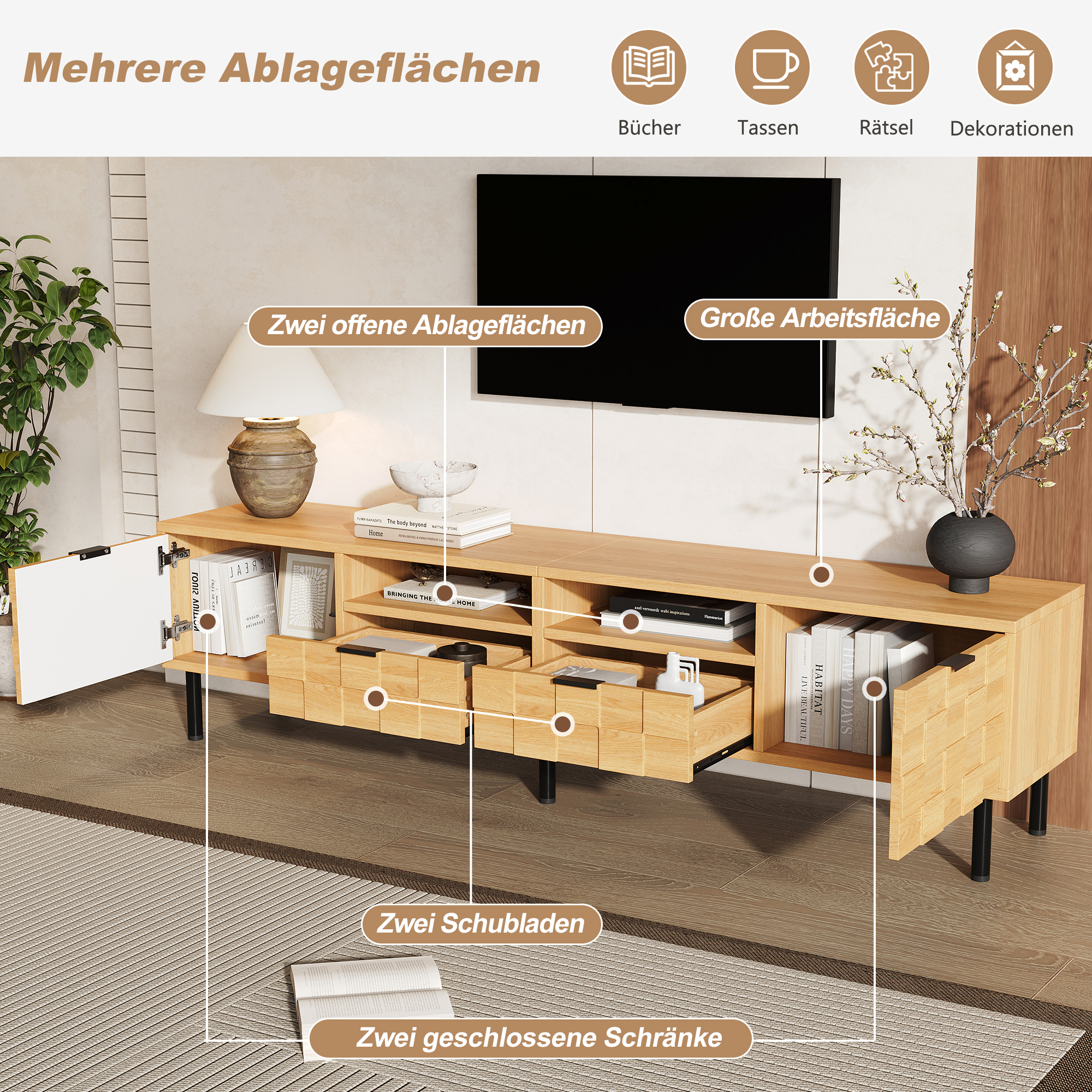 Meuble TV