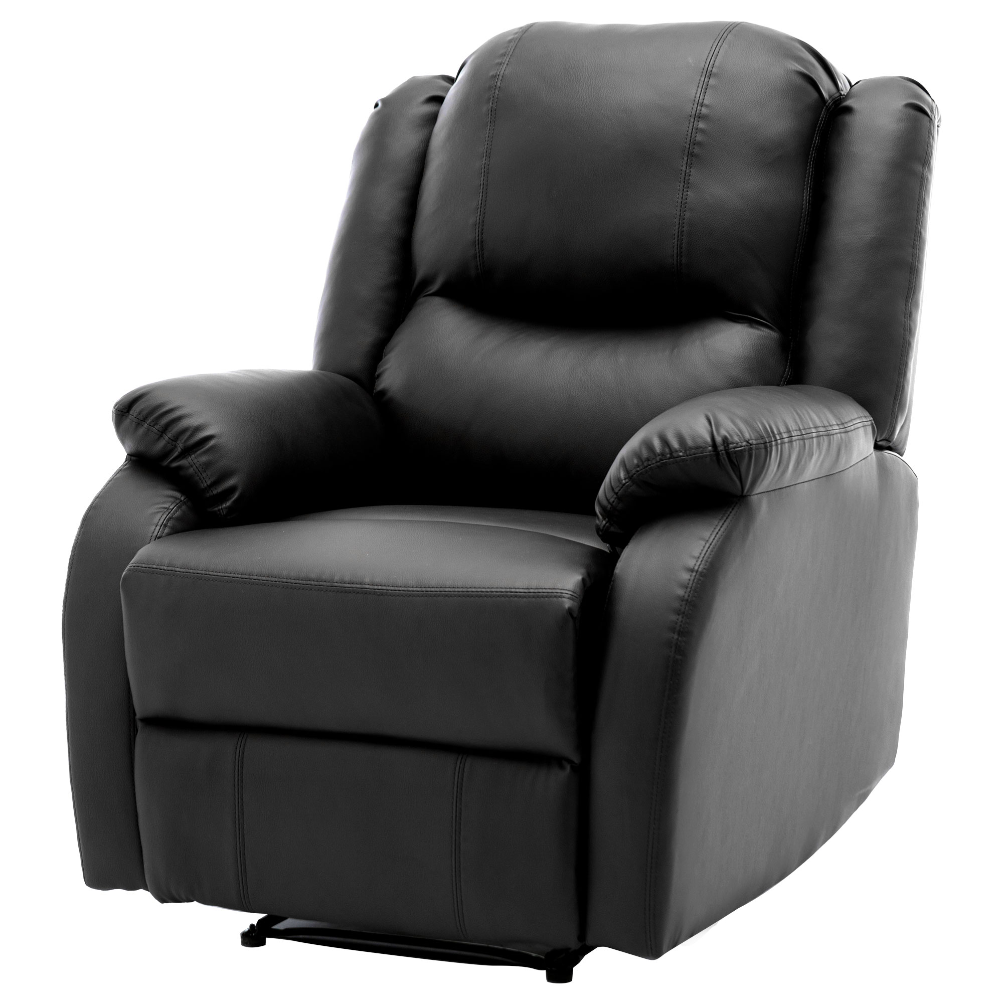 Détail du fauteuil relax