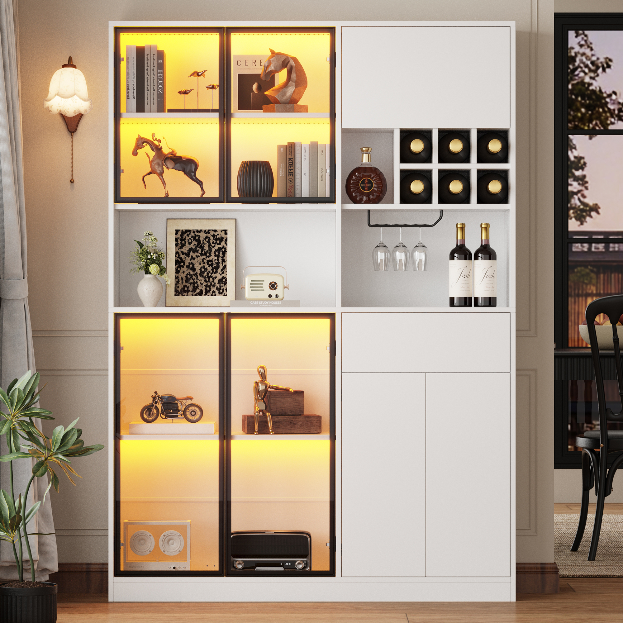 Vitrine vue 1