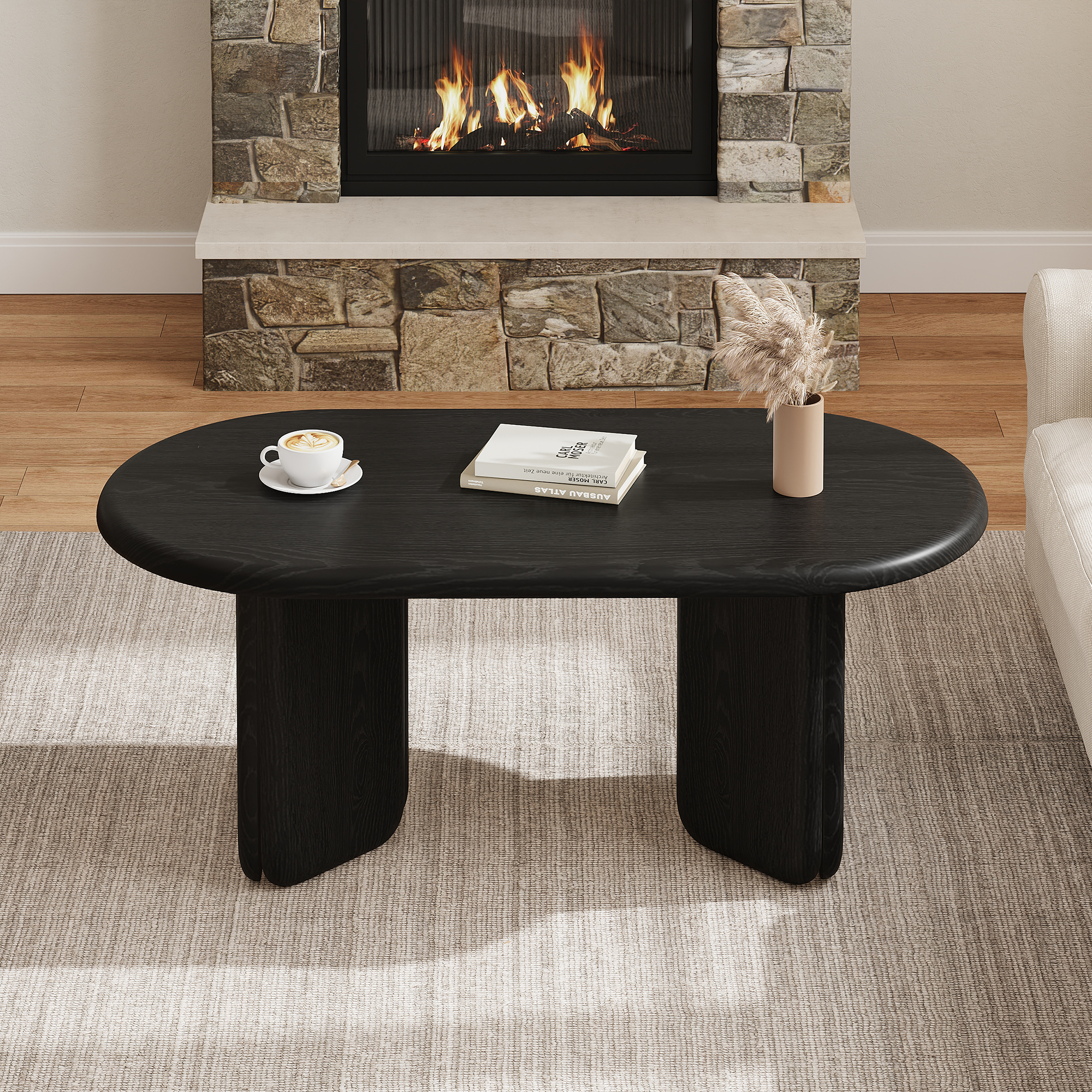 Table basse vue 3