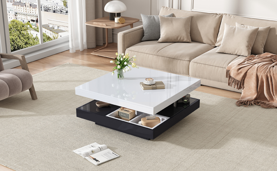 Présentation du table basse