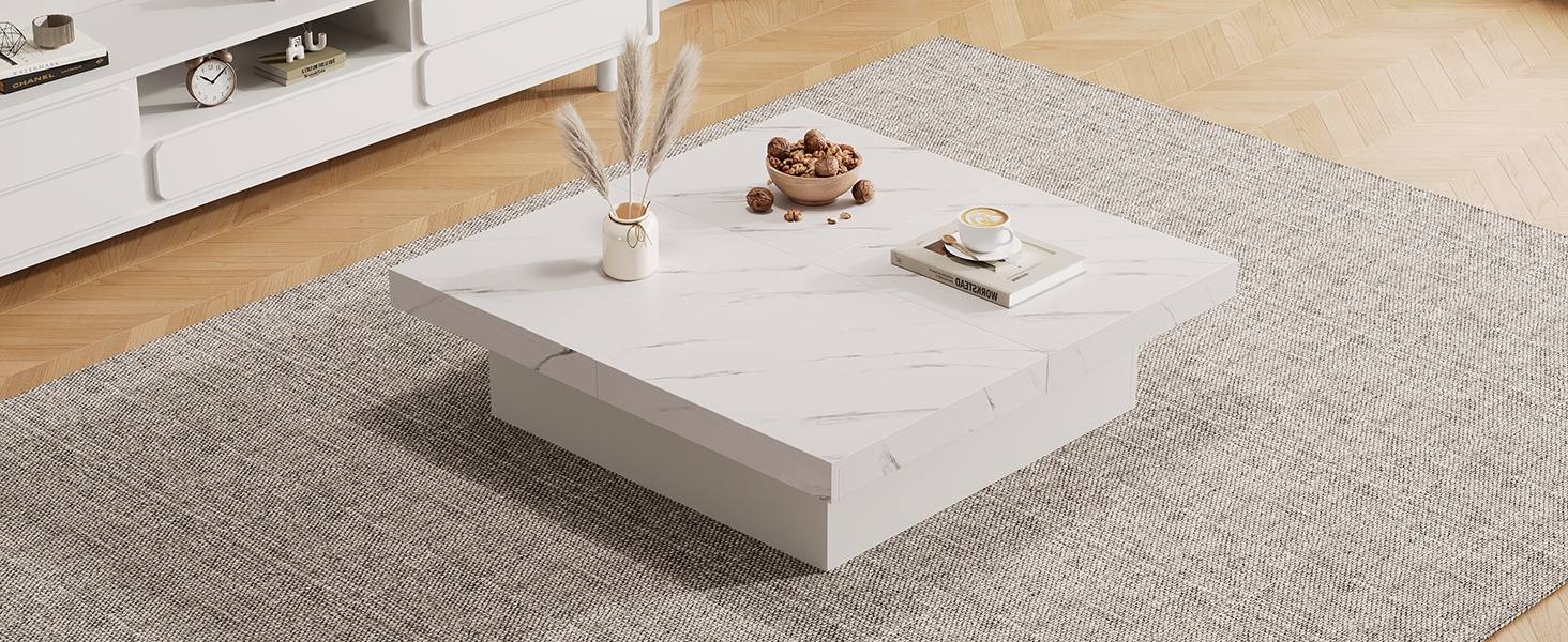 Présentation du table basse