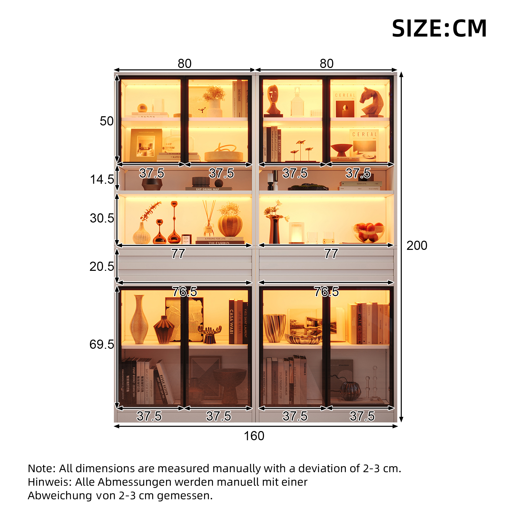 Vitrine vue 3