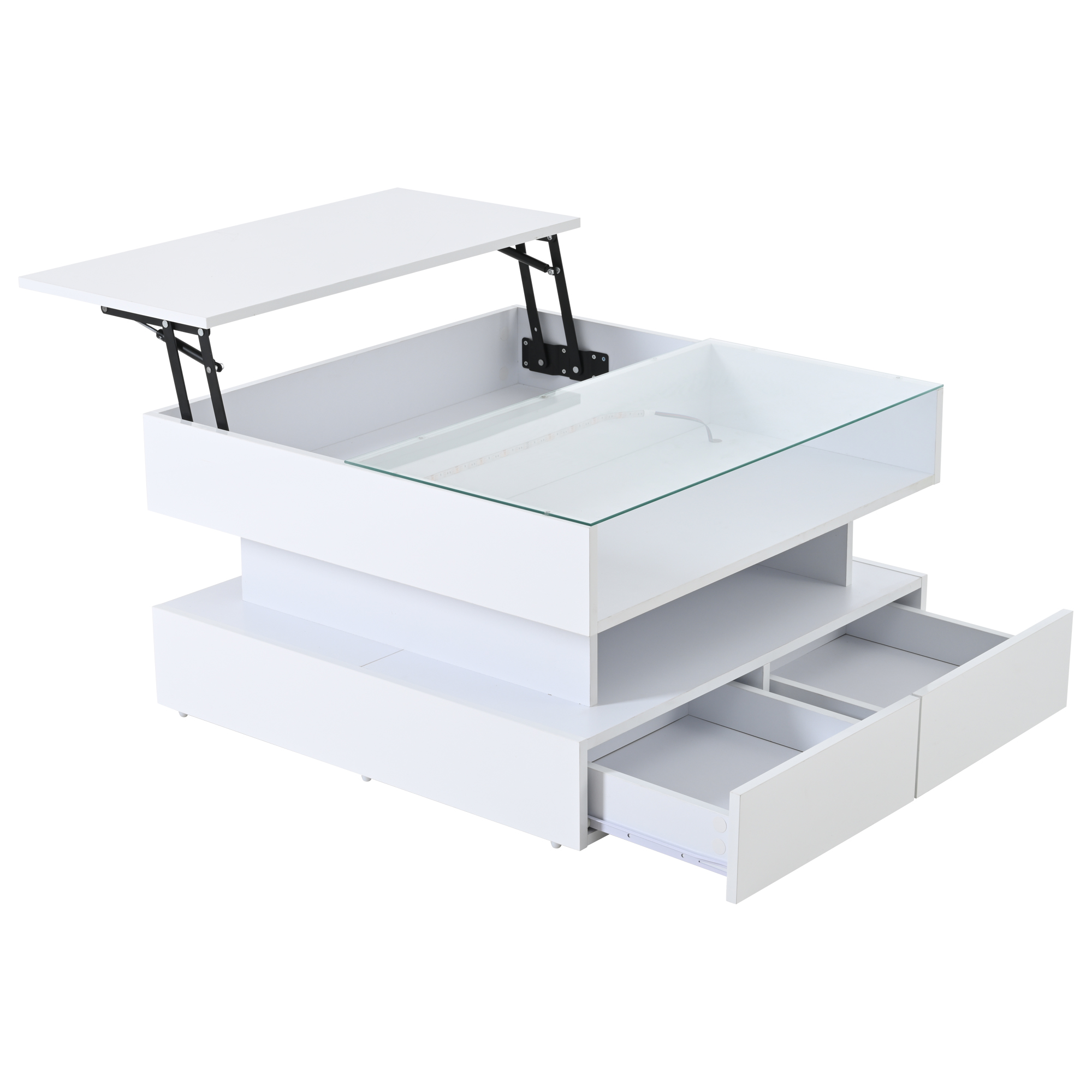 Présentation du table basse