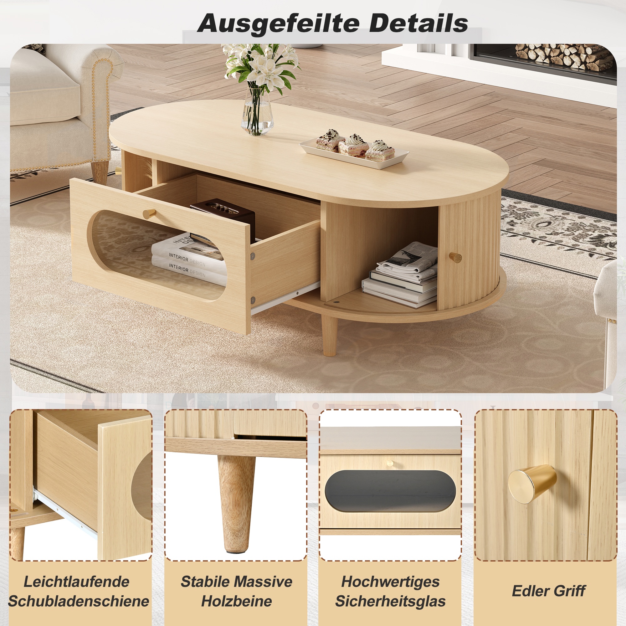 Photo 13 - Table basse de