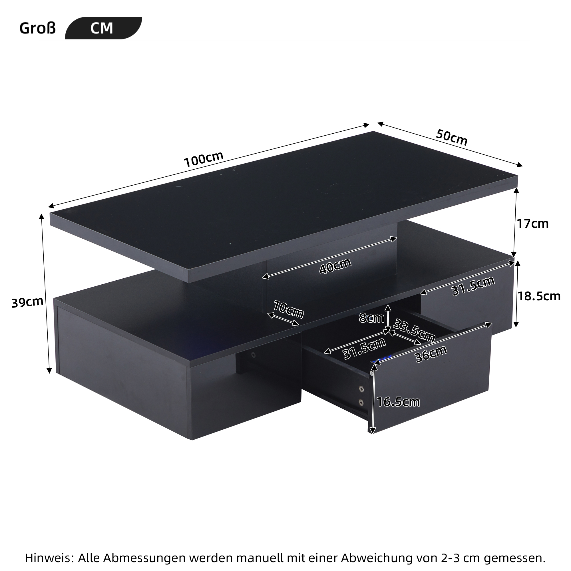 Table basse vue 8