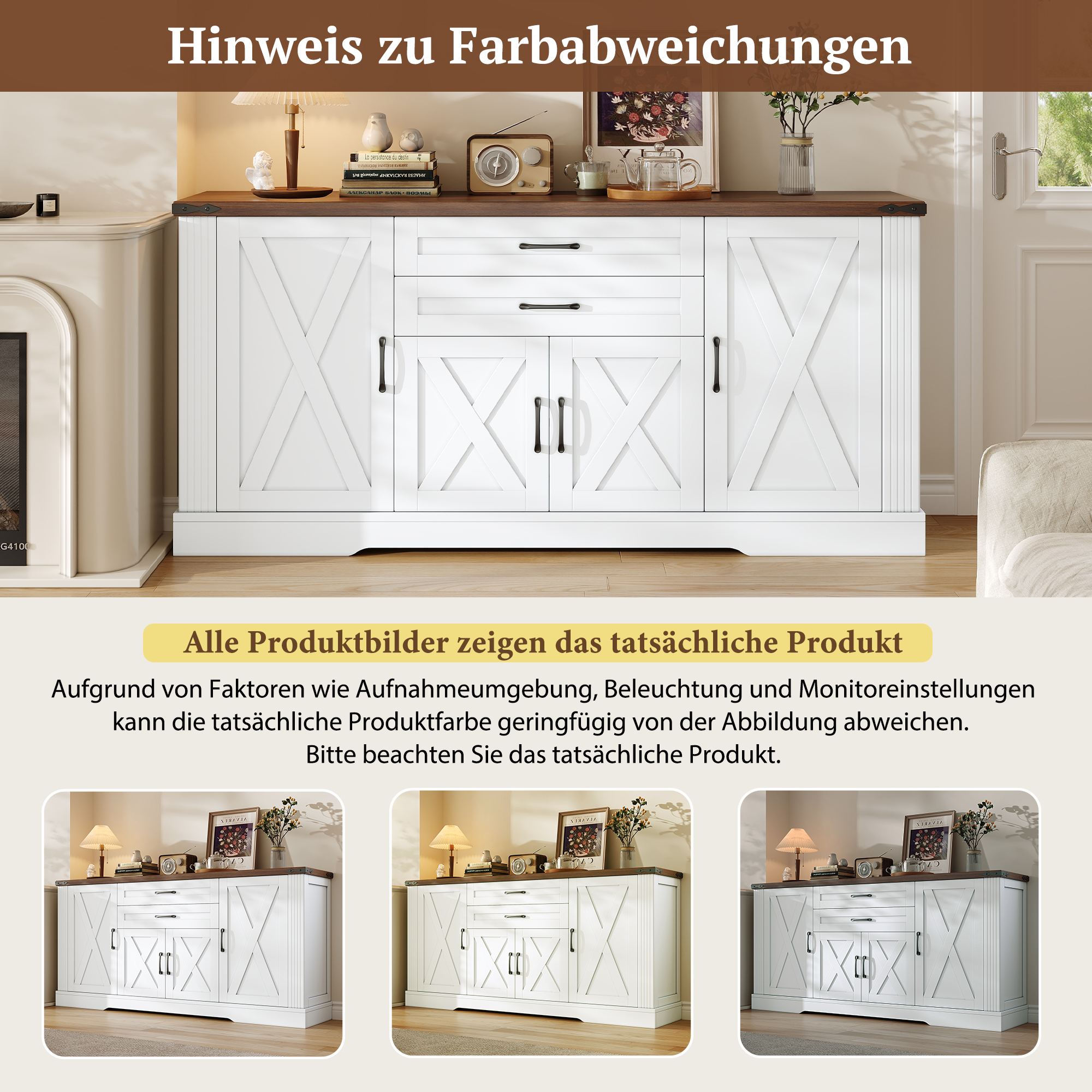 Buffet / Commode vue 6