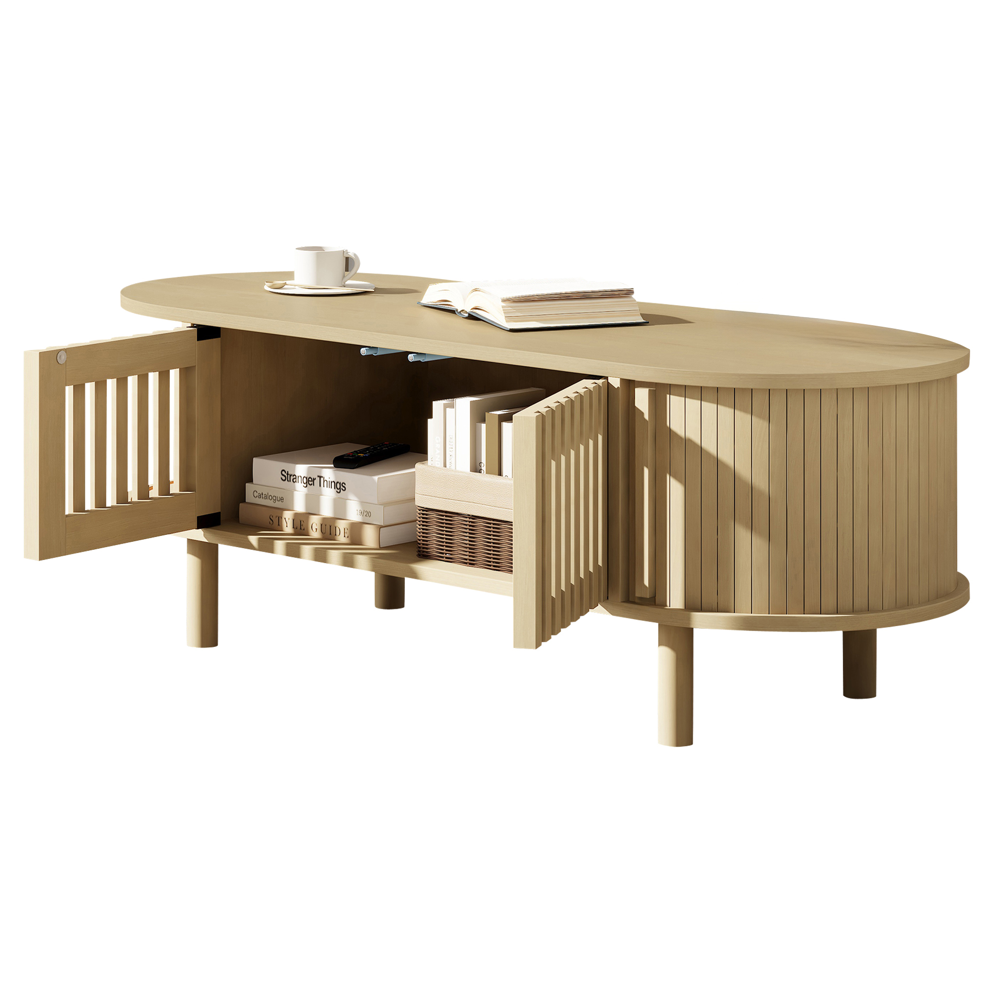 Table basse vue 6