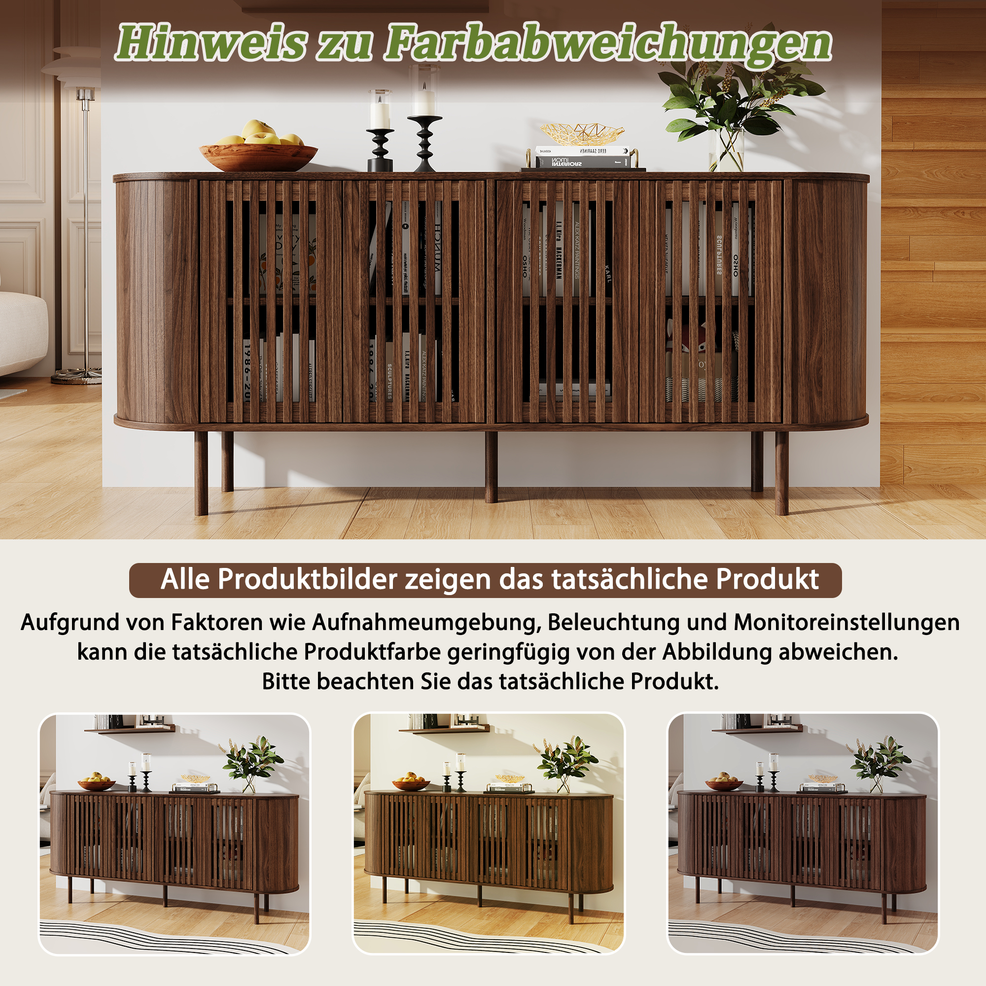 Buffet / Commode vue 7