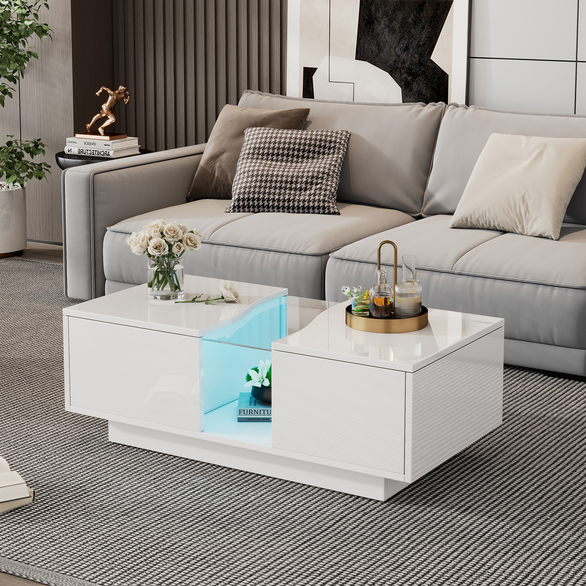 Table basse vue 1