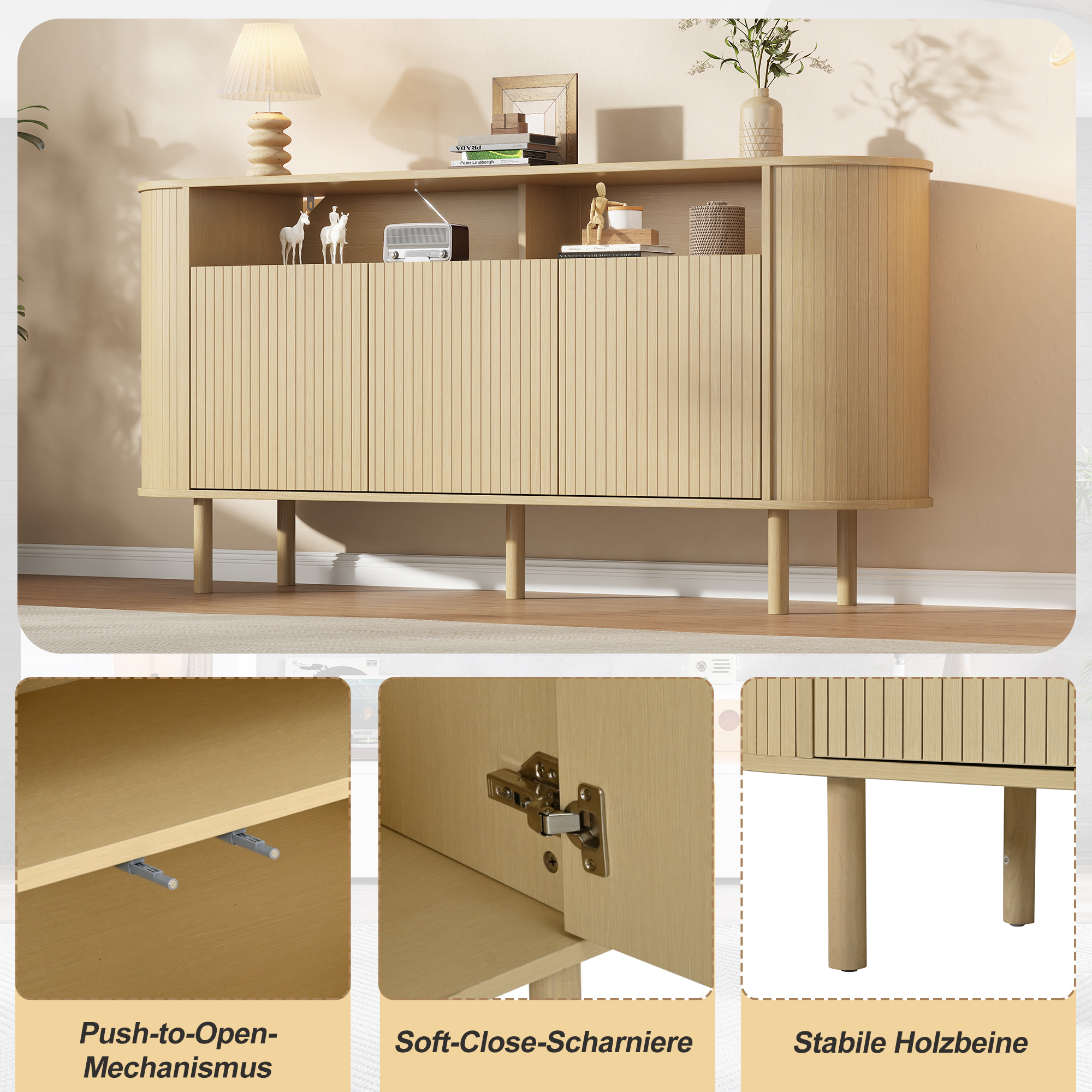 Buffet / Commode vue 7
