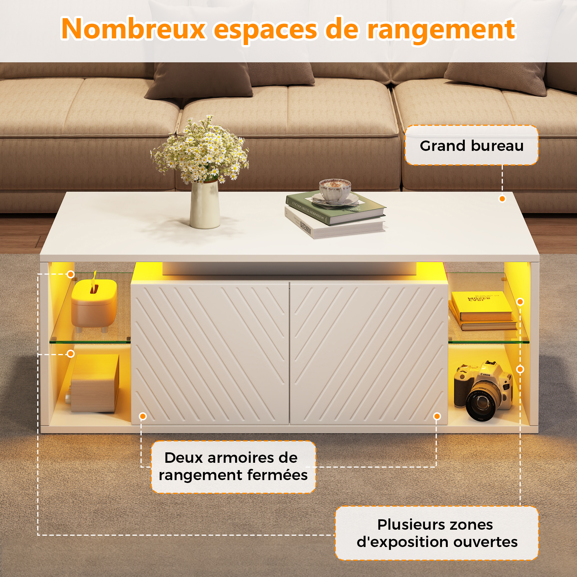 Table basse vue 8