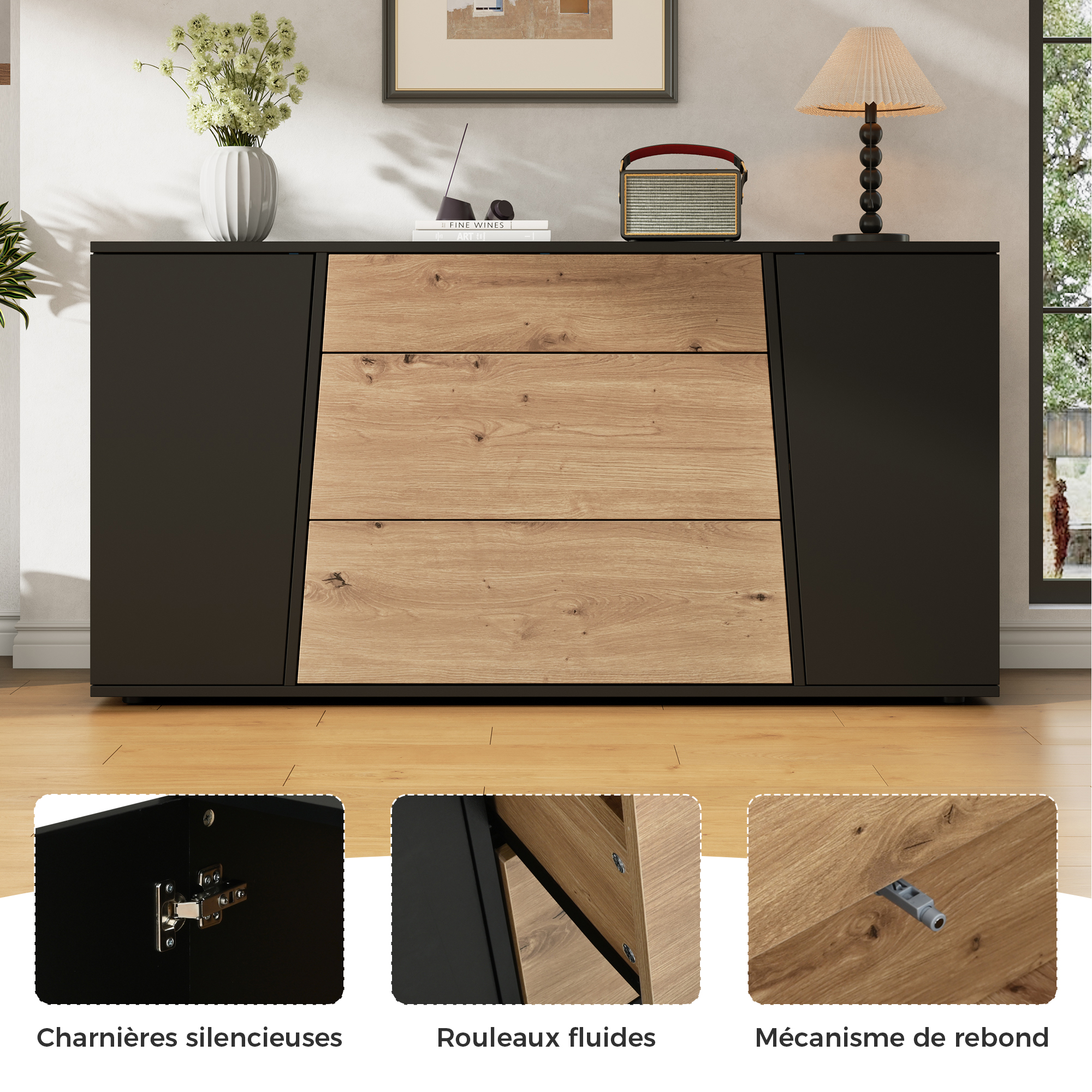 Buffet / Commode vue 5