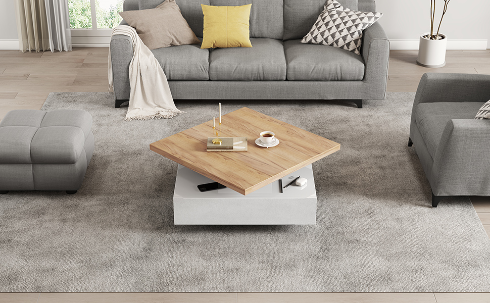 Détail du table d'appoint
