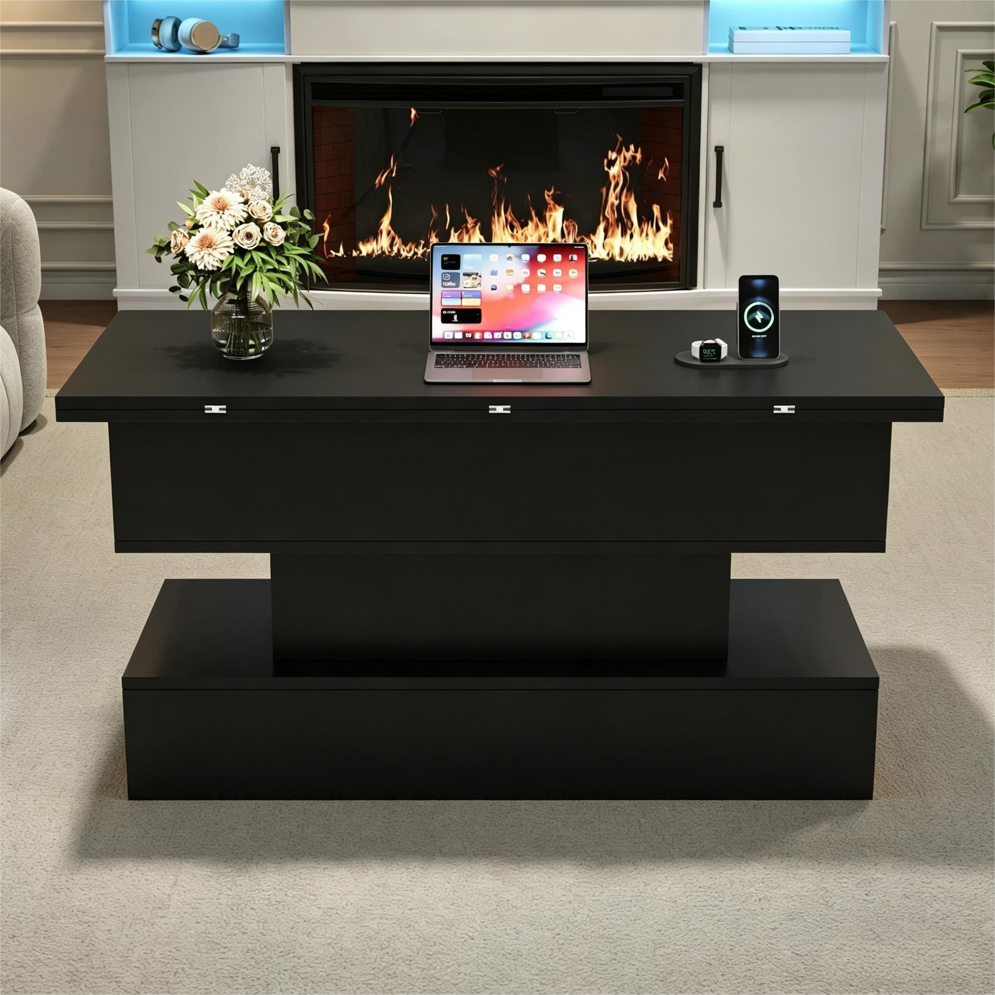 Détail du table basse