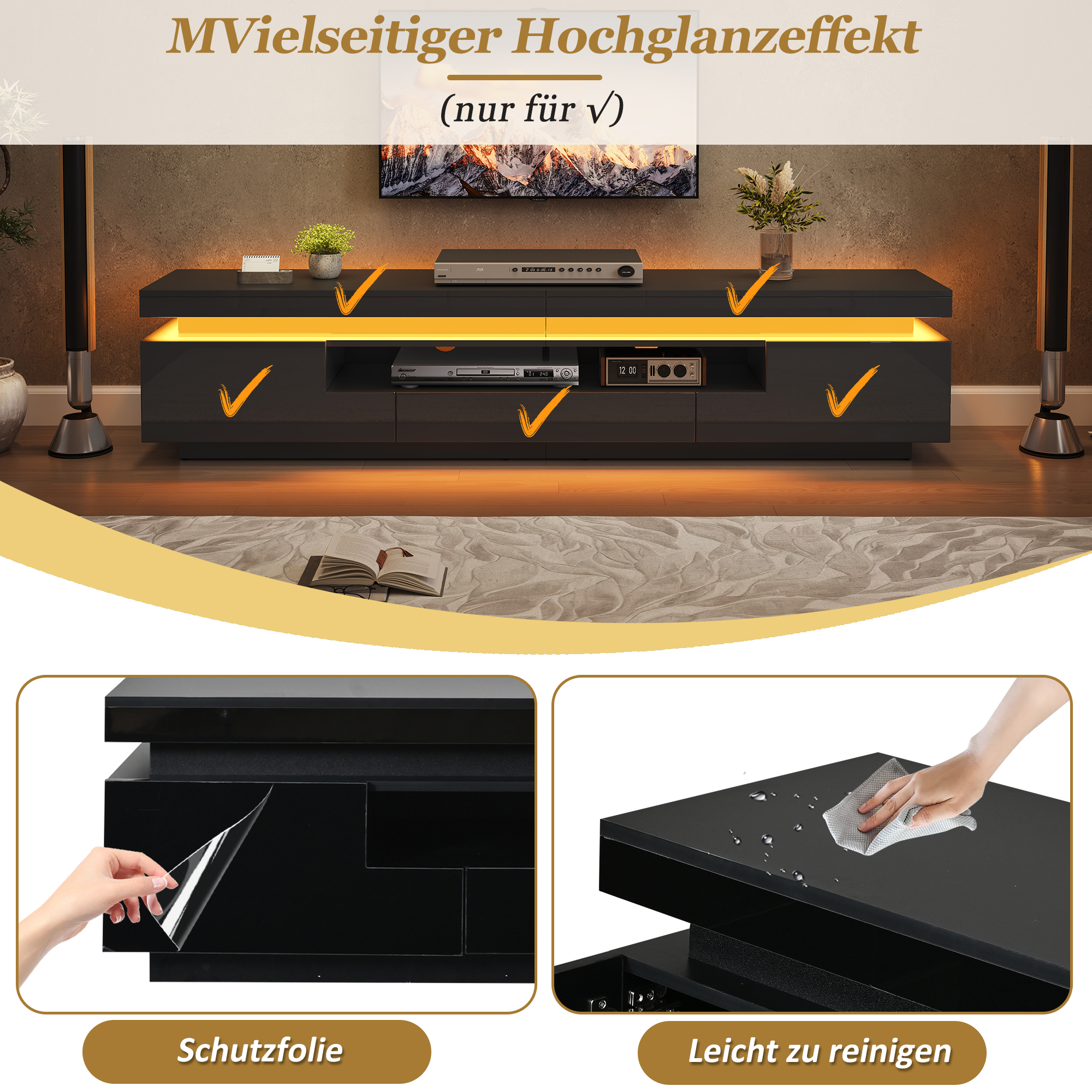 Meuble TV