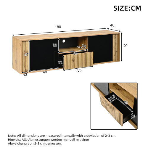 Construction stable