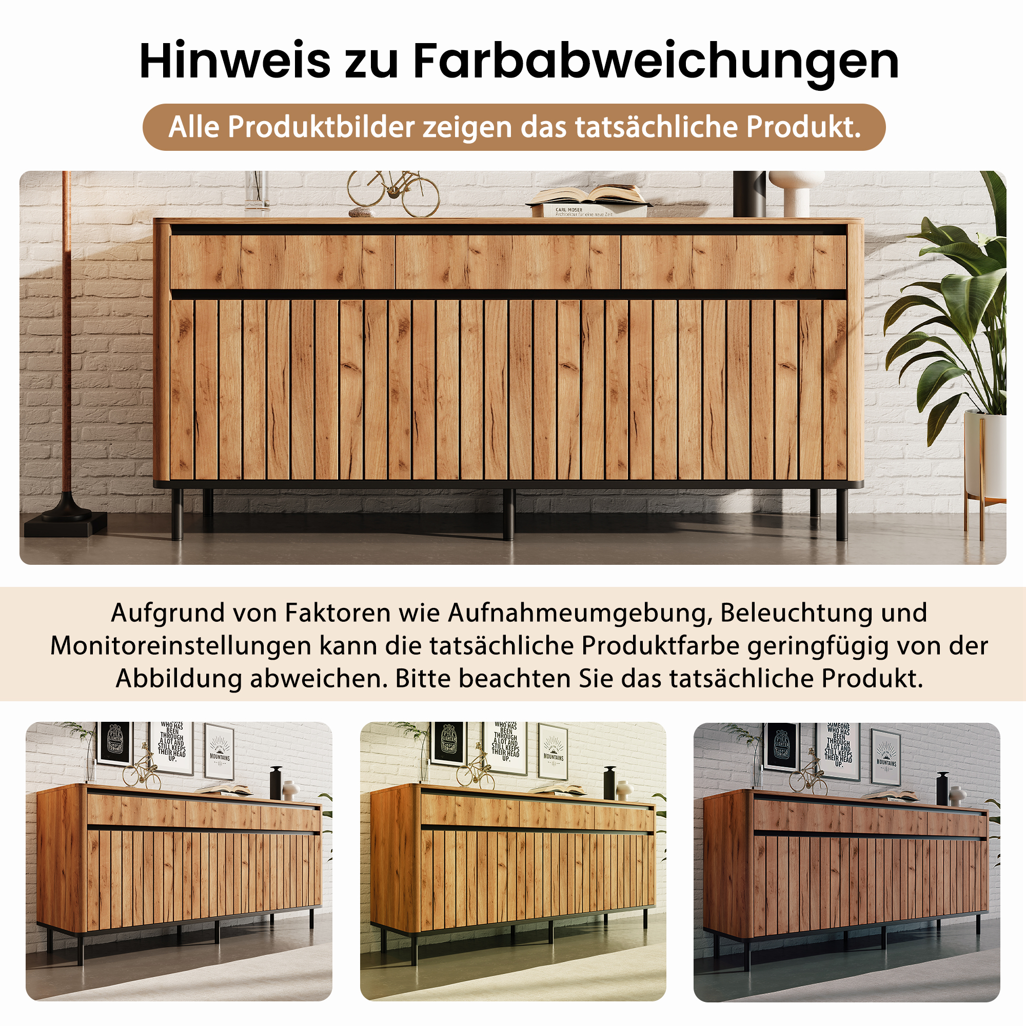 Meuble TV vue 8