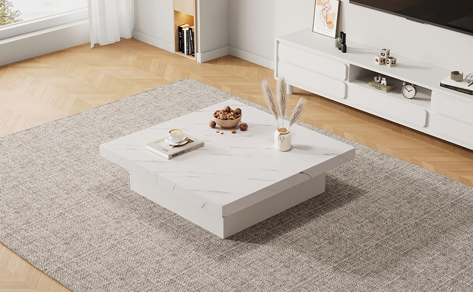 Présentation du table basse