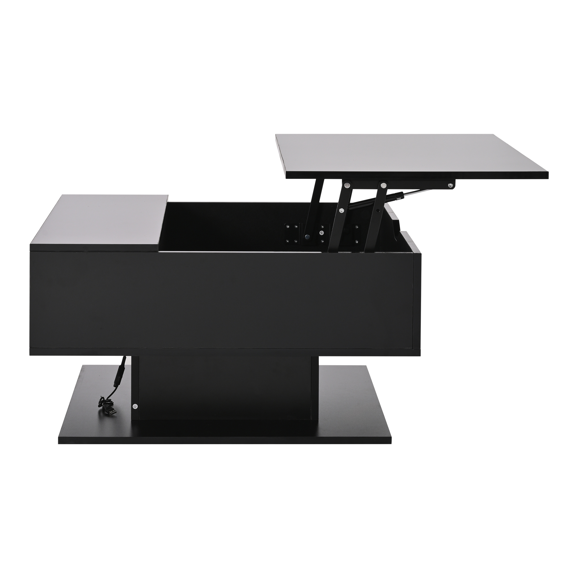 Détail du table basse