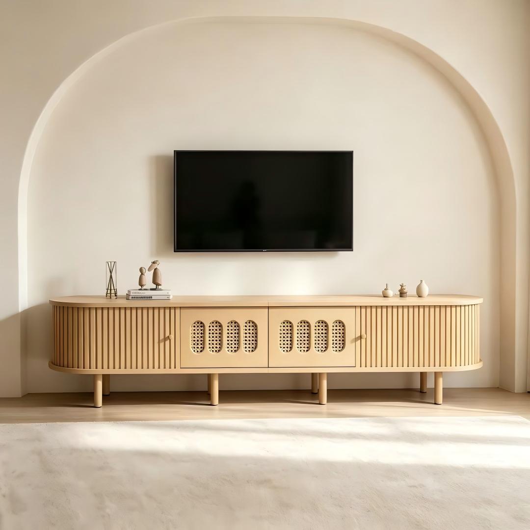 Meuble TV vue 3