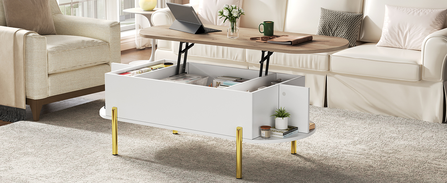 Présentation du table basse
